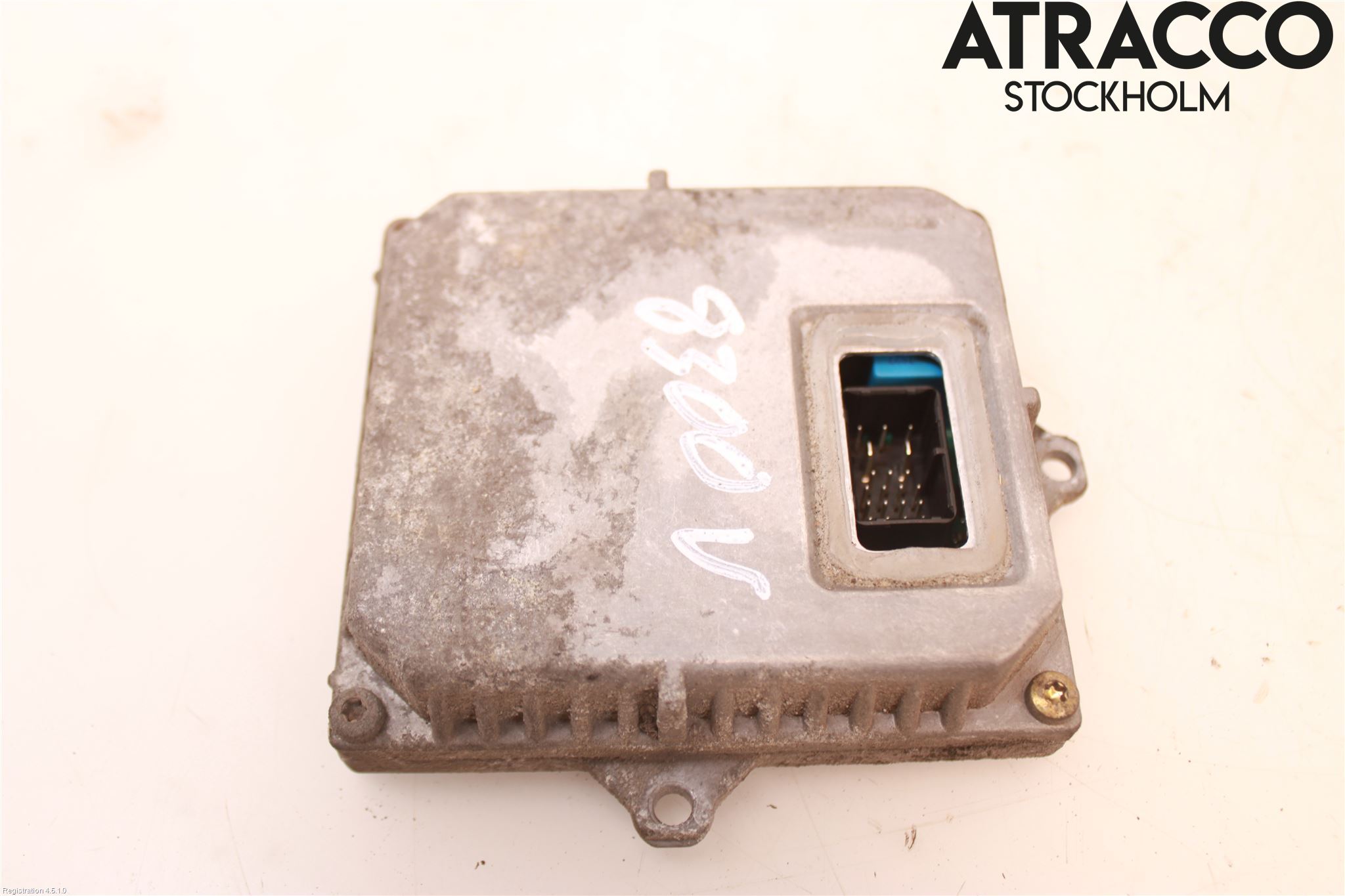 Landrover LAND ROVER RANGE ROVER L322 02-12 Styreenhet Xenon