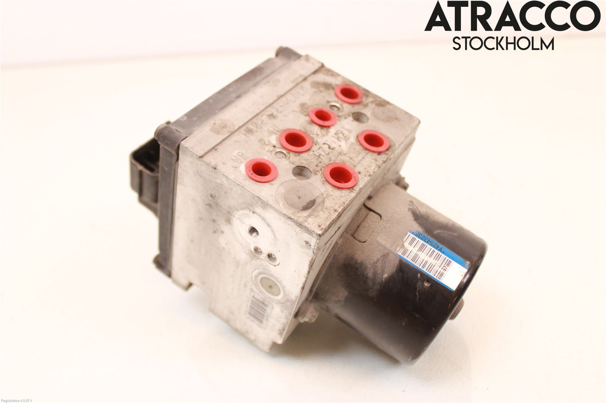 Volkswagen VW PASSAT 05-11 Abs Hydraulikkaggregat