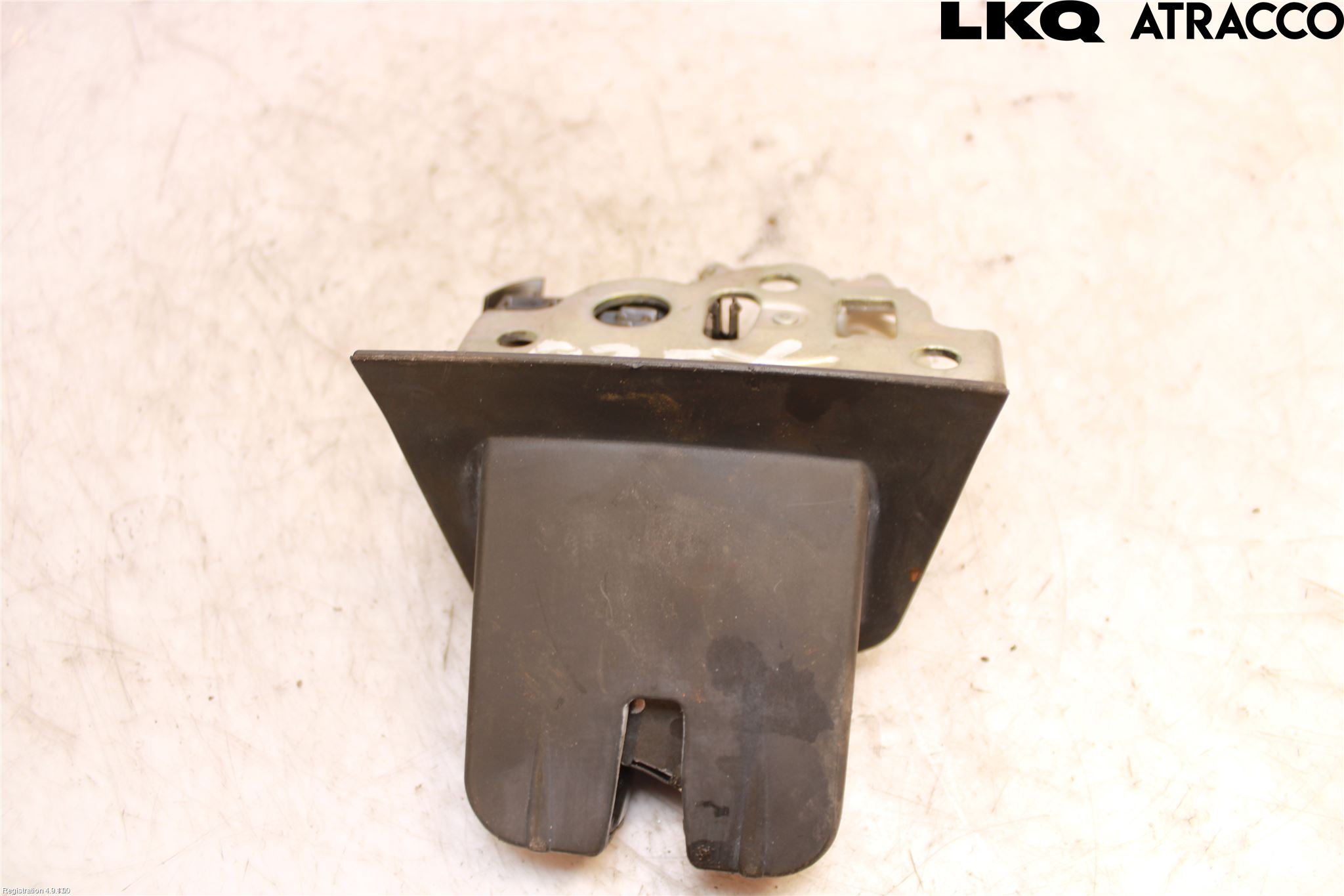 Audi A4 12-15 Bakluke-Lokk Låsekasse
