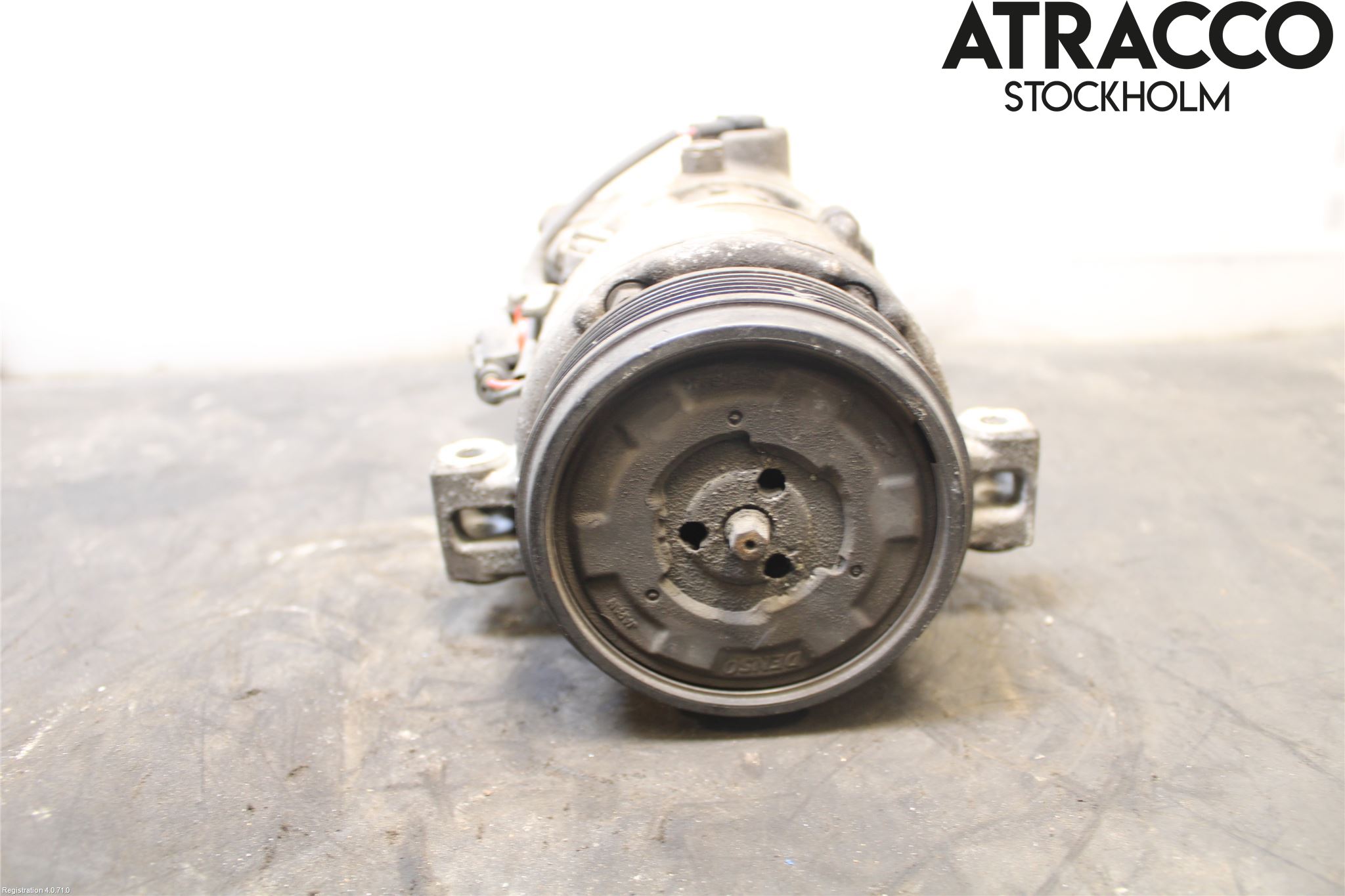 BMW 1 E87/81 5D/3D 03-11 Varme Ac Kompressor