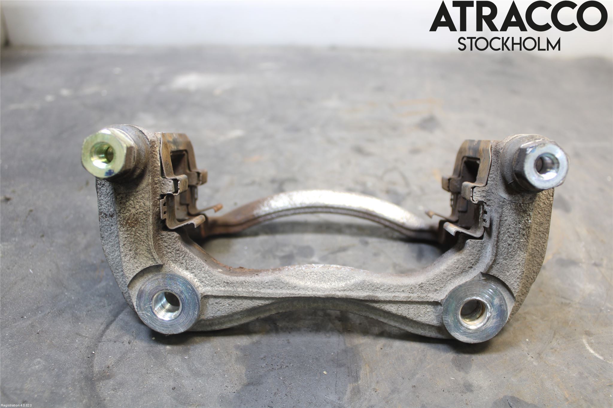 Kia NIRO (DE) 17-22 Bremsecaliper Feste Holder