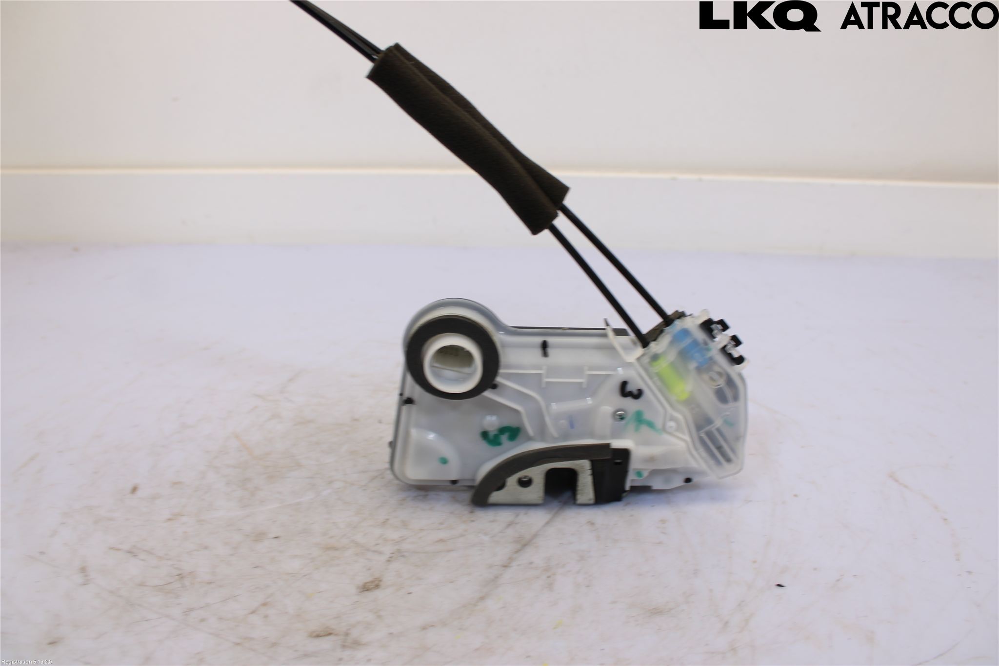 Toyota COROLLA 19- Dørlås - Låsekasse