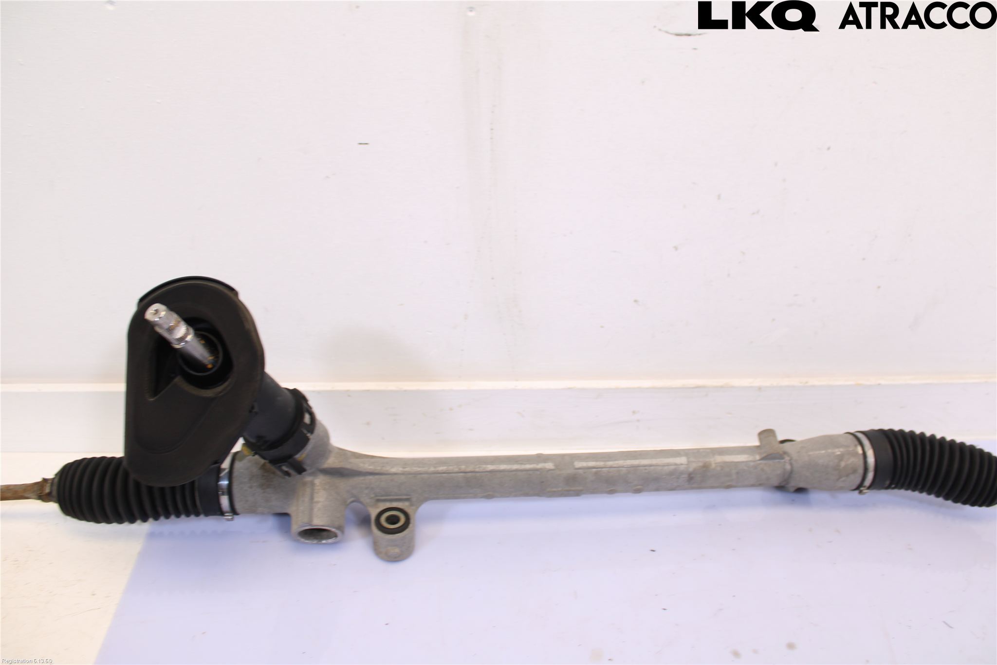 Mazda CX-5 12-17 Snekke - Tannstang