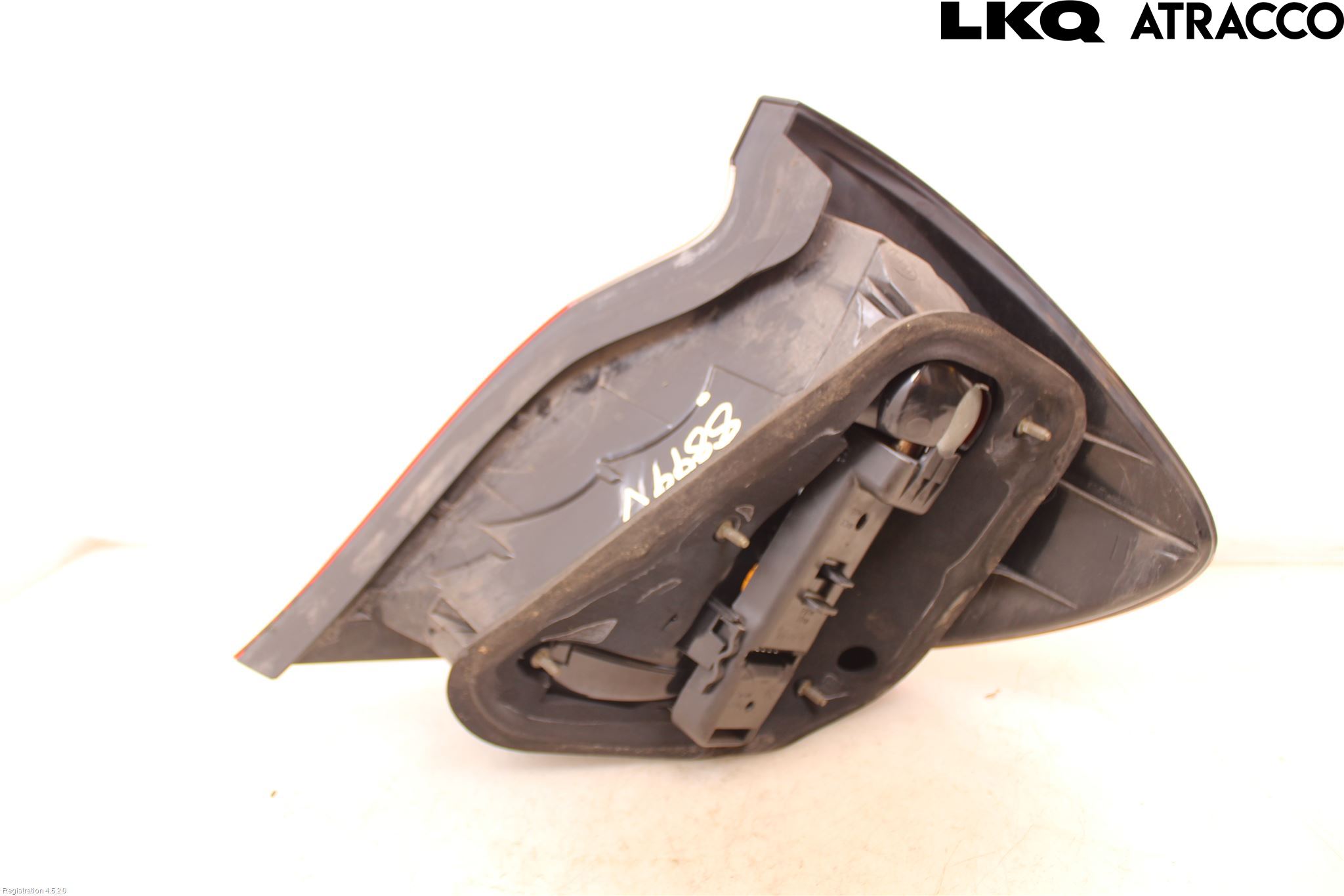Mercedes-Benz MB C (203) 00-07 Baklykt Venstre