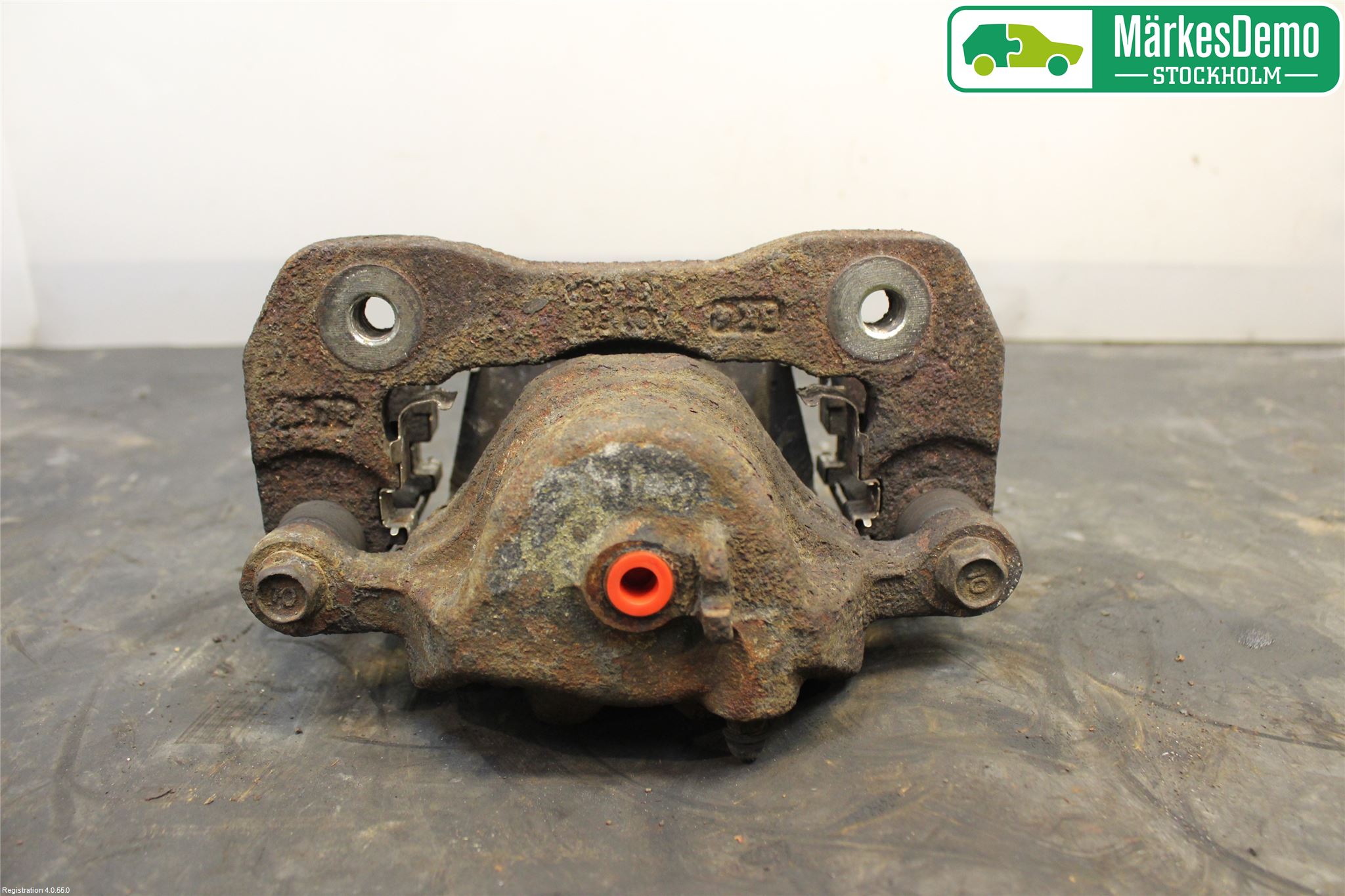 Kia CARENS I  03-06 Bremsecaliper Foran Venstre