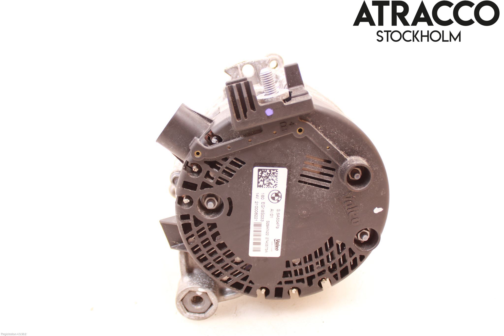 BMW X1/iX1 U11 23- Dynamo