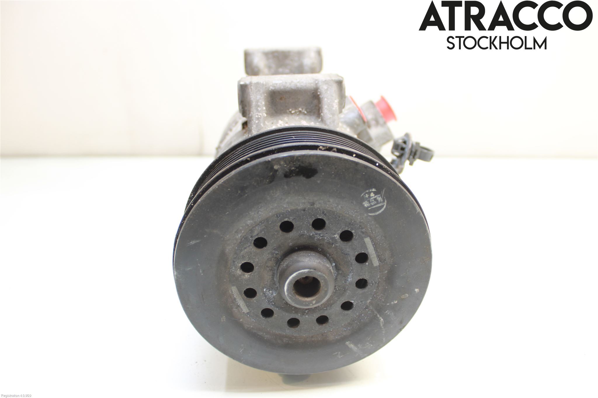 Toyota RAV 4 06-12 Varme Ac Kompressor