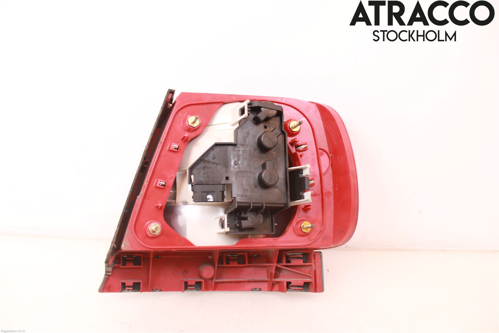 Audi A4/S4 99B-00 Baklykt Venstre