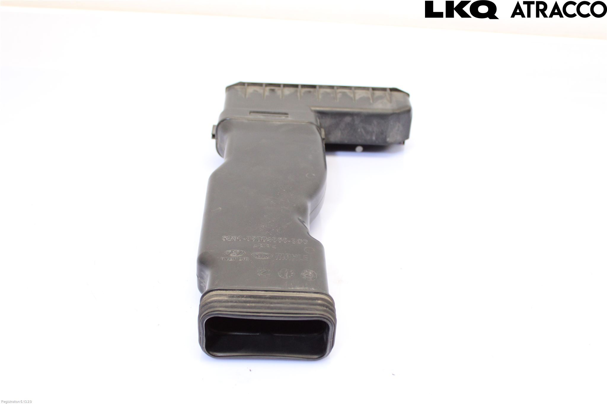 Kia STONIC 18->> Lufrenser Øvrig