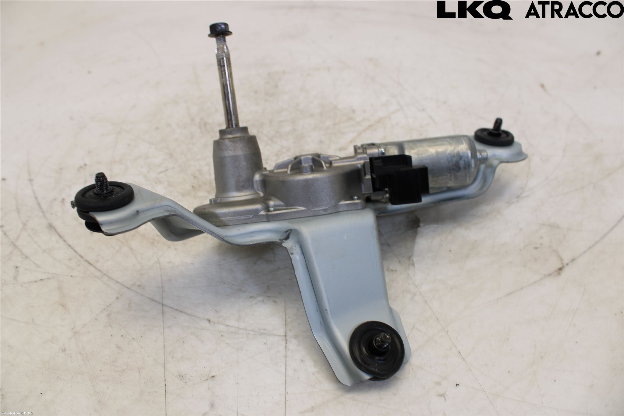 Kia NIRO (DE) 17-22 Viskermotor Bakluke