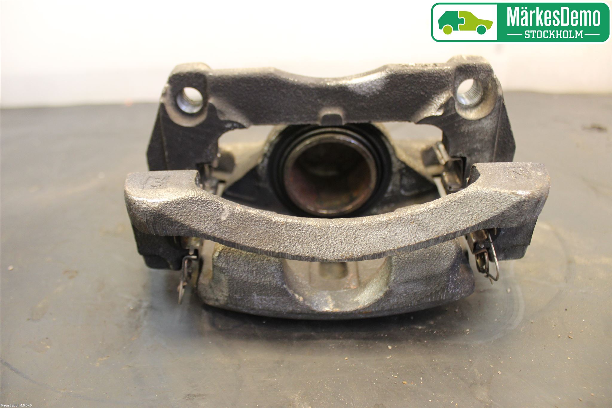Nissan QASHQAI 17-21 Bremsecaliper Foran Høyre