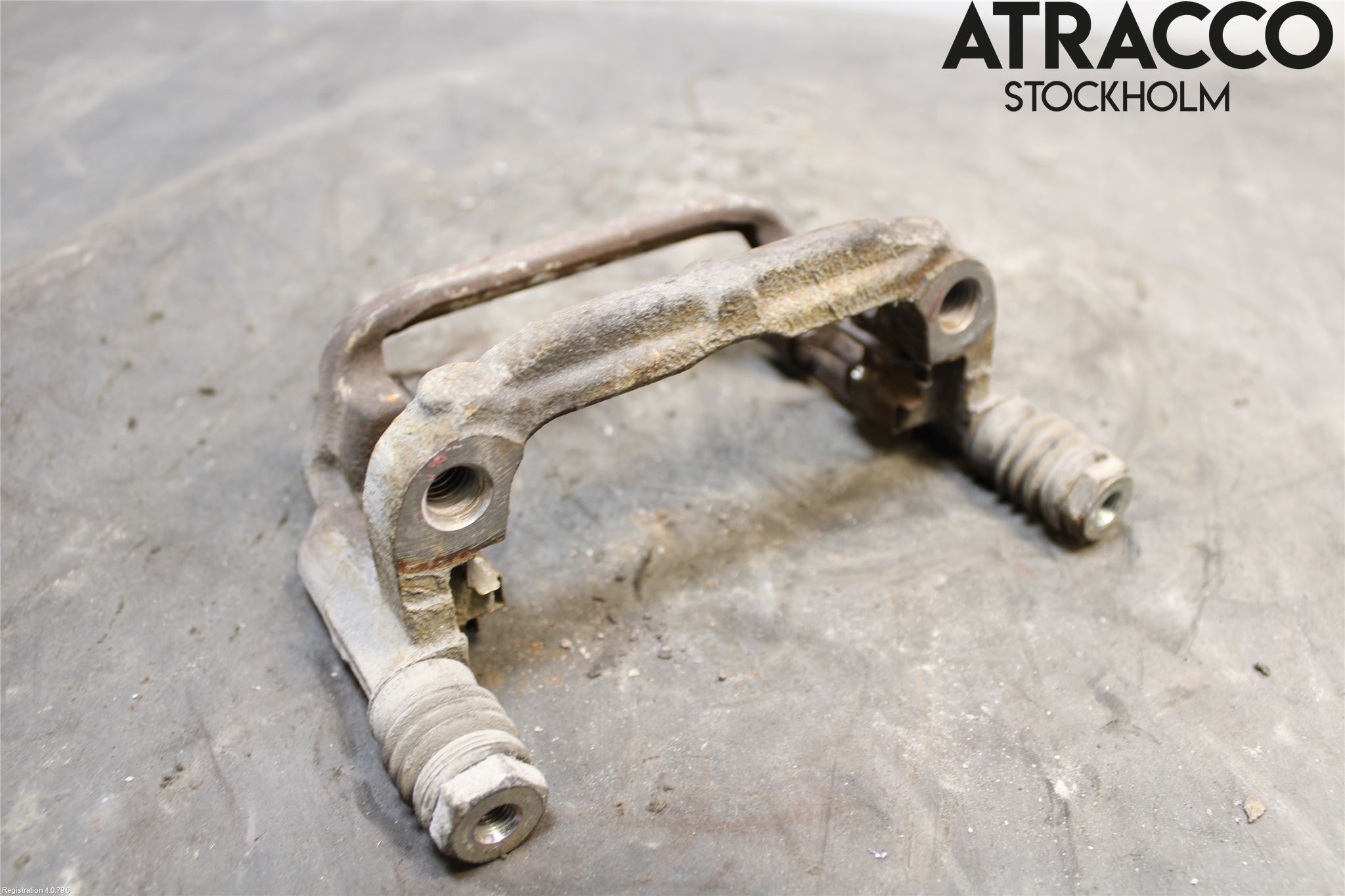Opel ASTRA J 10-15 Bremsecaliper Feste Holder