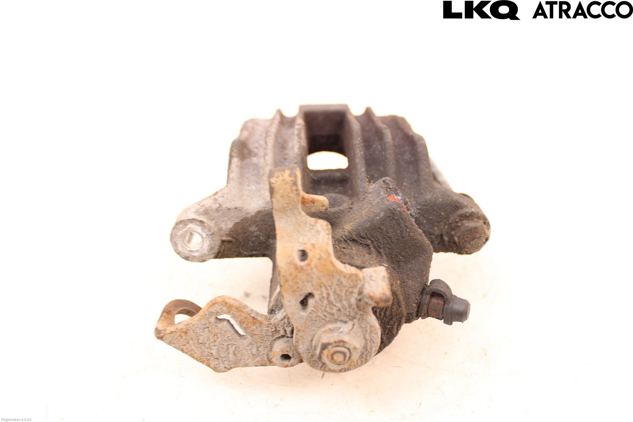 Volkswagen VW POLO 02-05 Bremsecaliper Bak Venstre