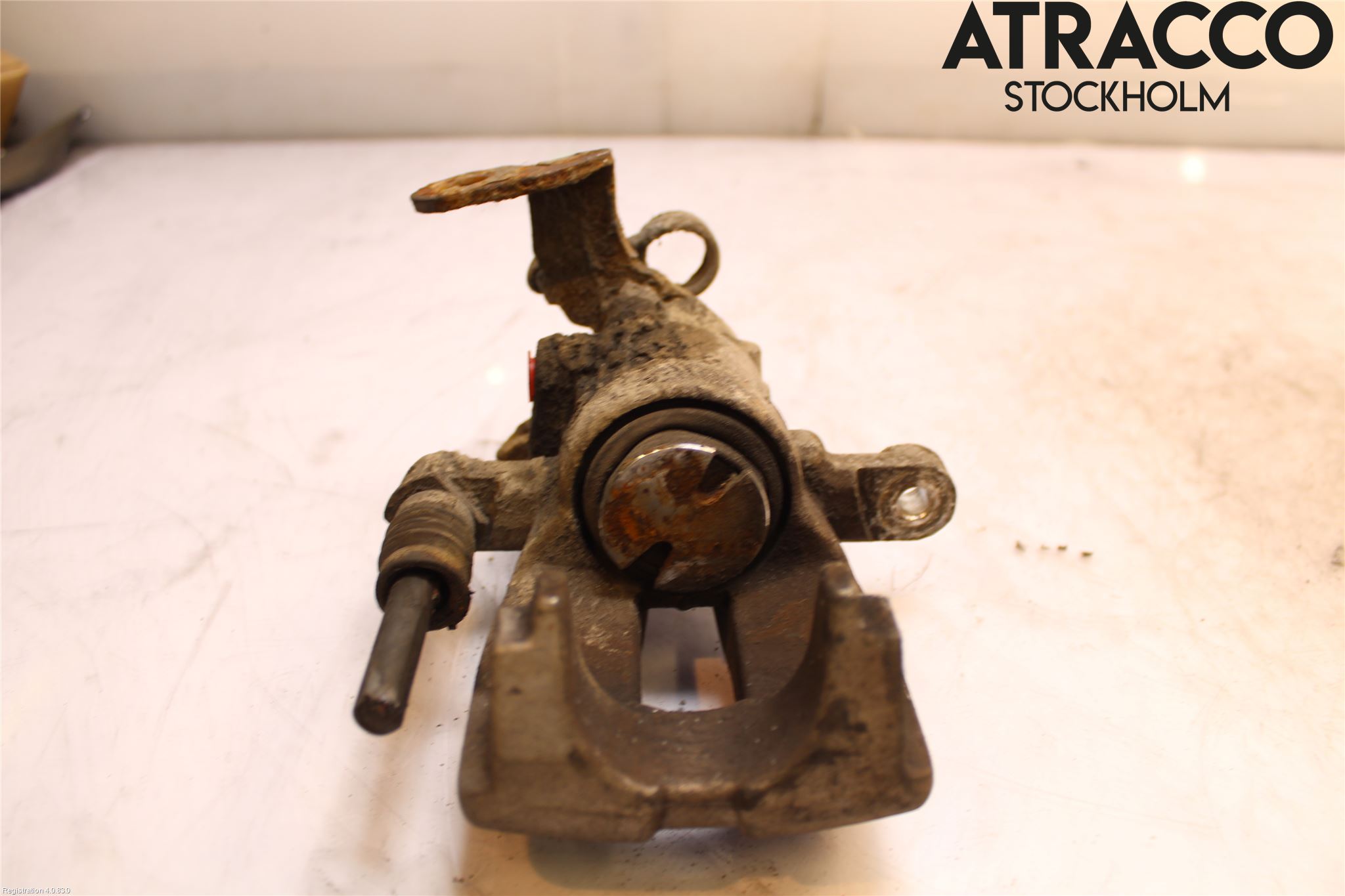 Fiat BRAVO 07-11 Bremsecaliper Bak Høyre