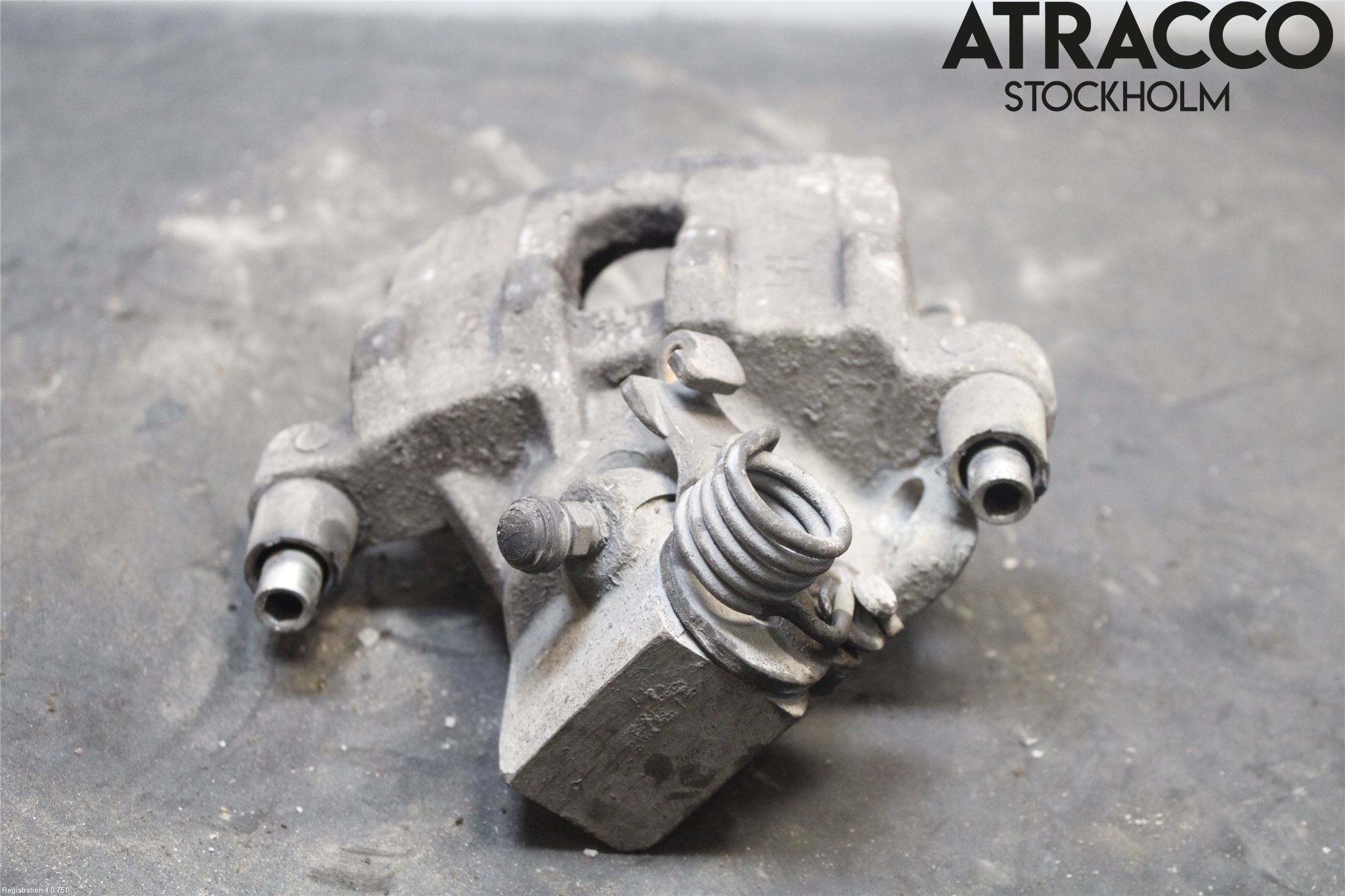 BMW 1 E87/81 5D/3D 03-11 Bremsecaliper Bak Venstre