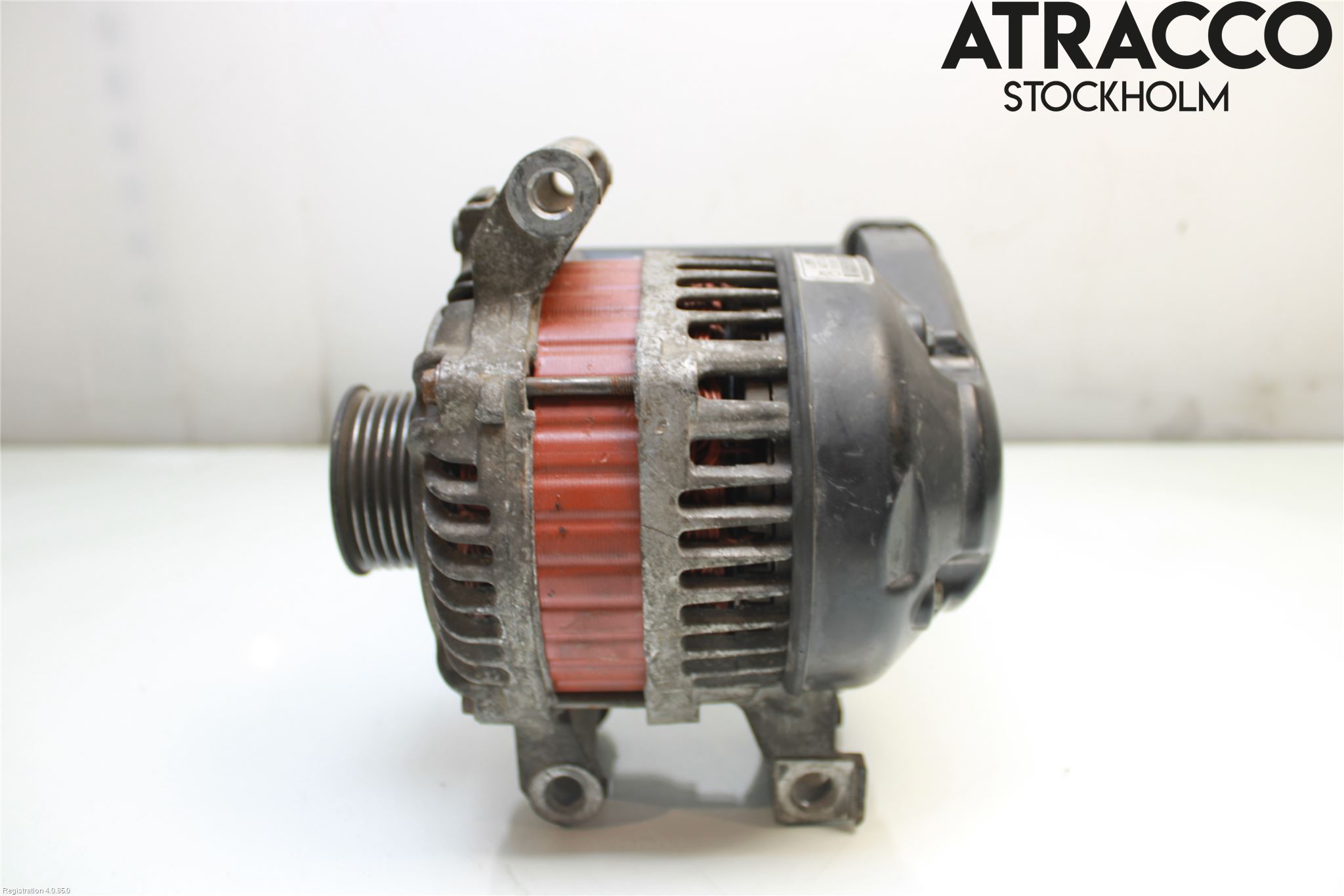Mazda 6 02-08 Dynamo