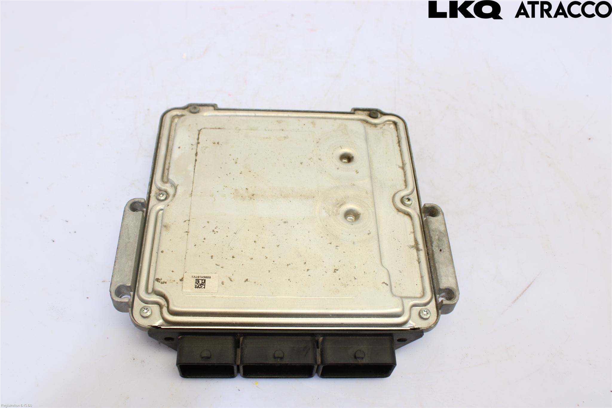 Nissan QASHQAI+2  10-14 Styreenhet Dieselpumpe