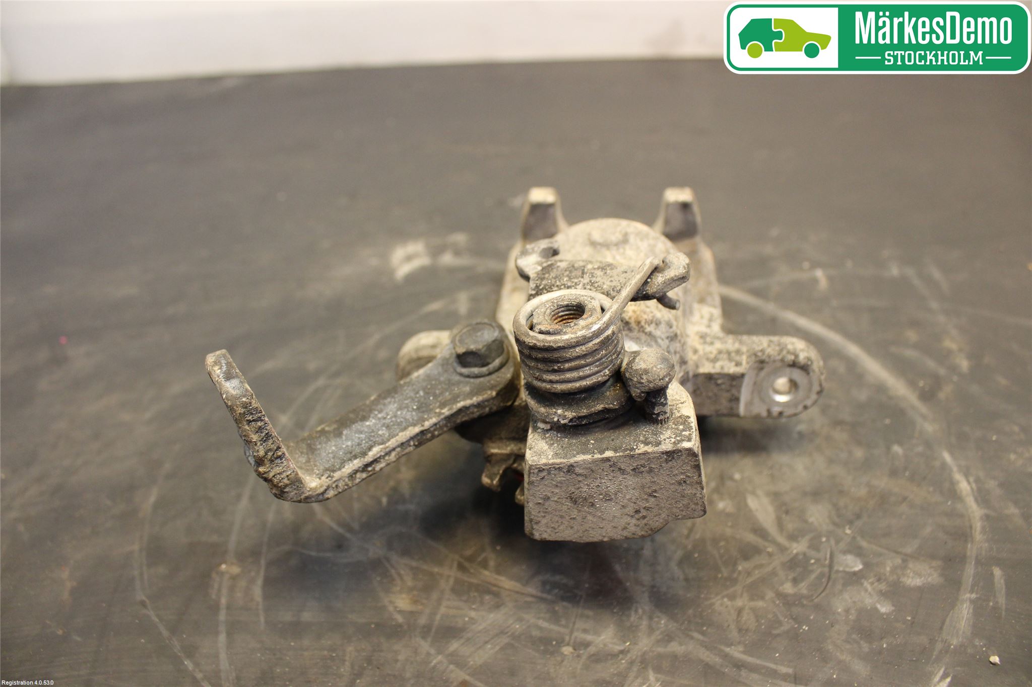 Suzuki SX4 S-CROSS 14-21 Bremsecaliper Bak Venstre