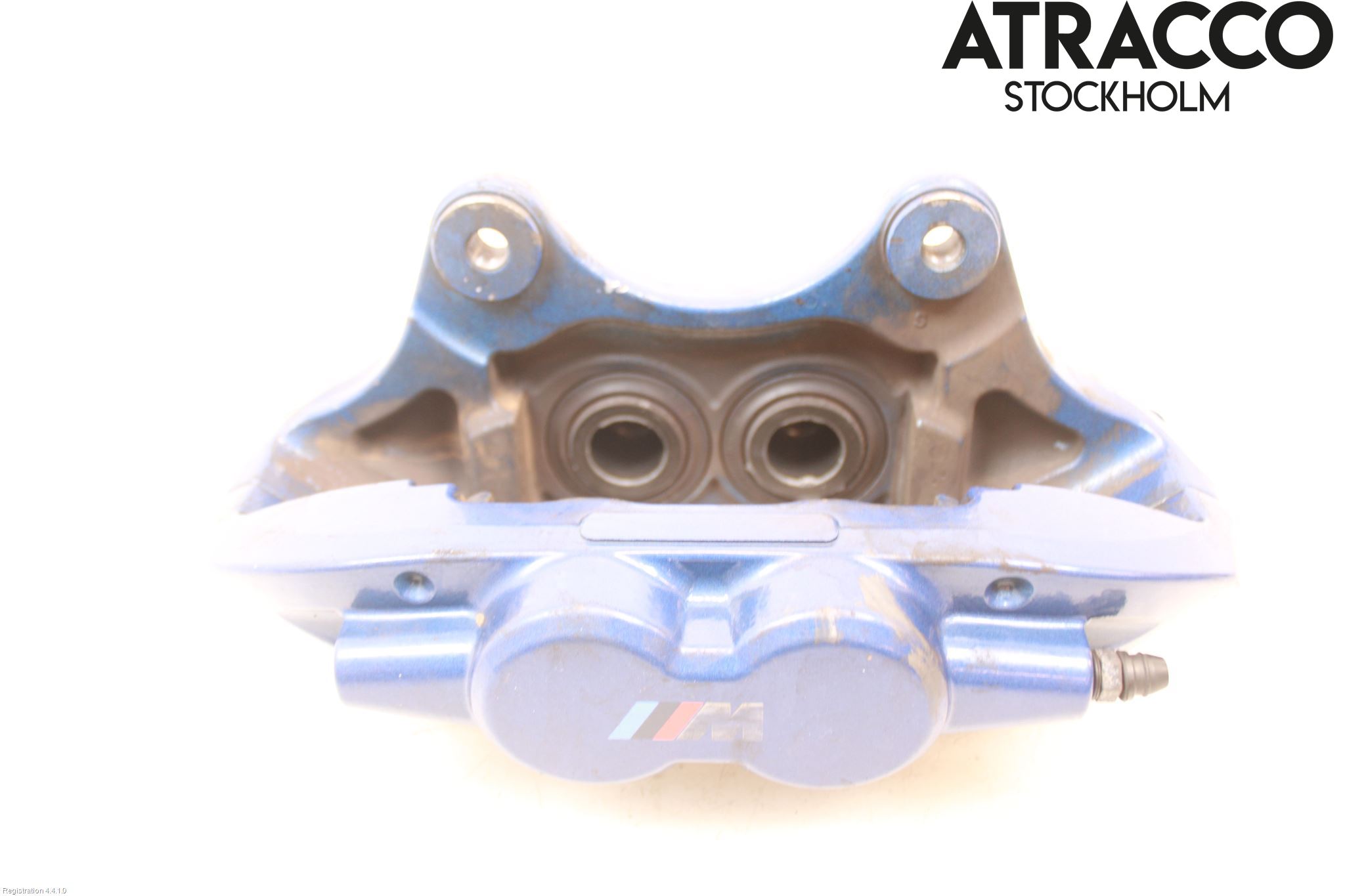 BMW 2 F22/F23/F87 Coupé/Cab 13-21 Bremsecaliper Foran Venstre