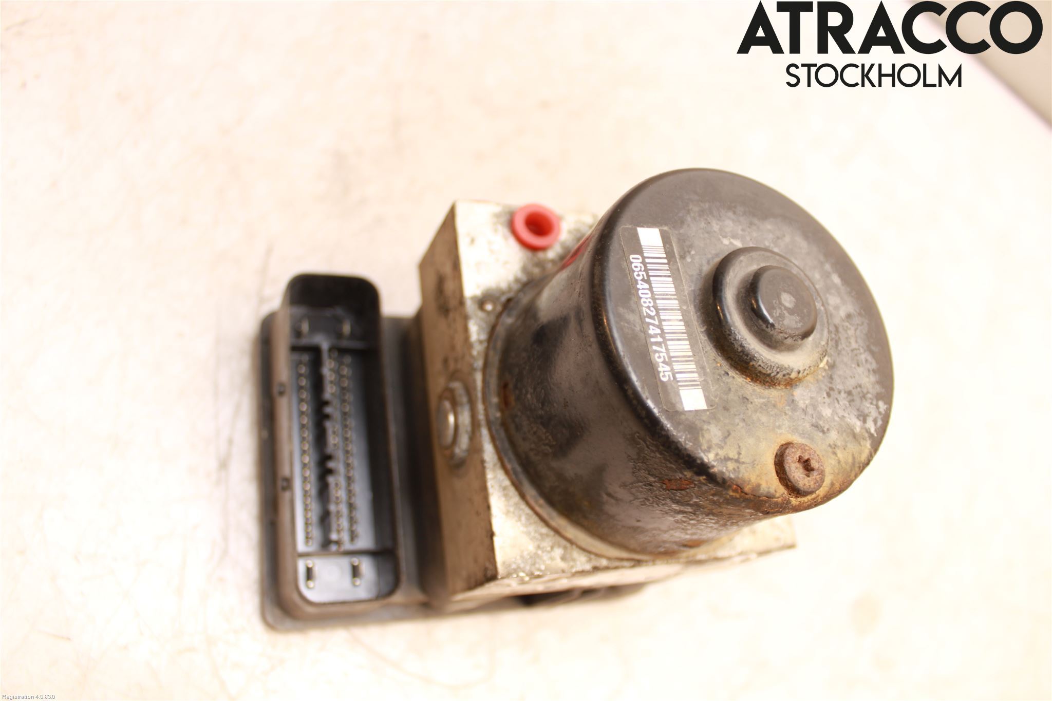 Volkswagen VW GOLF V 04-09 Abs Hydraulikkaggregat
