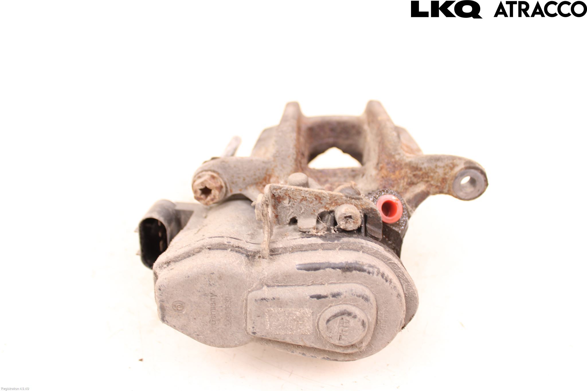 BMW 5 F10/F11/F18 09-17 Bremsecaliper Bak Høyre