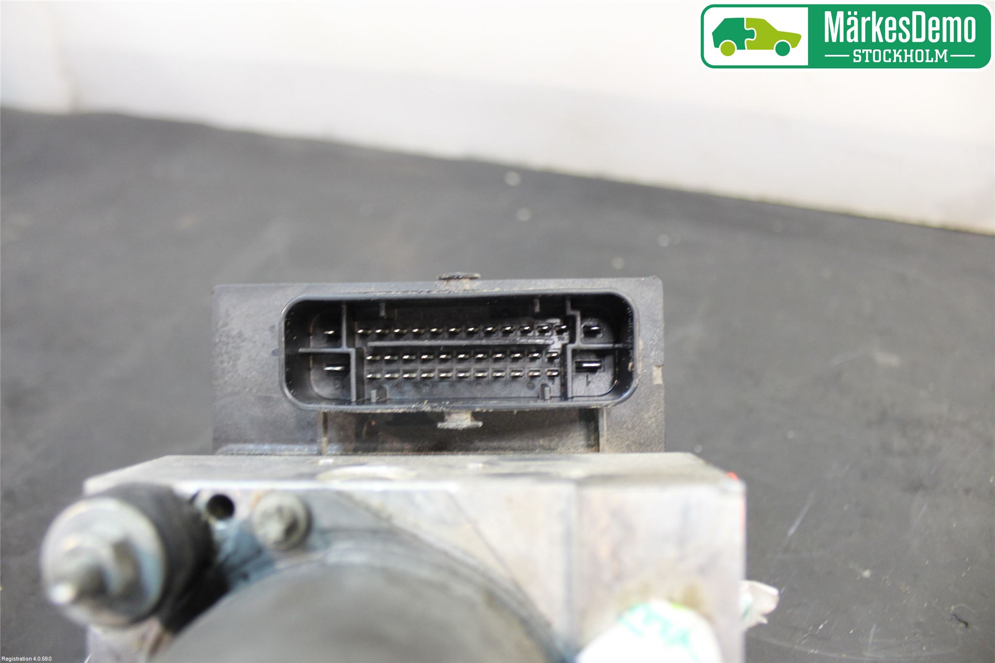 Audi A4/S4 05-07 Abs Hydraulikkaggregat
