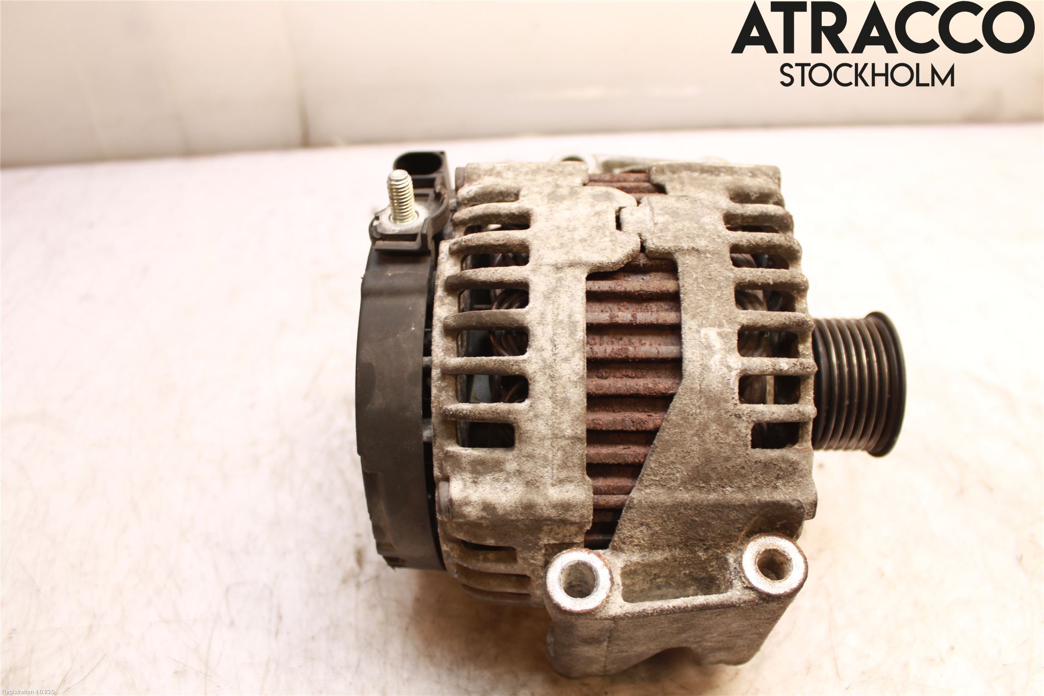Mercedes-Benz MB S-KLASS (W221) 05-13 Dynamo
