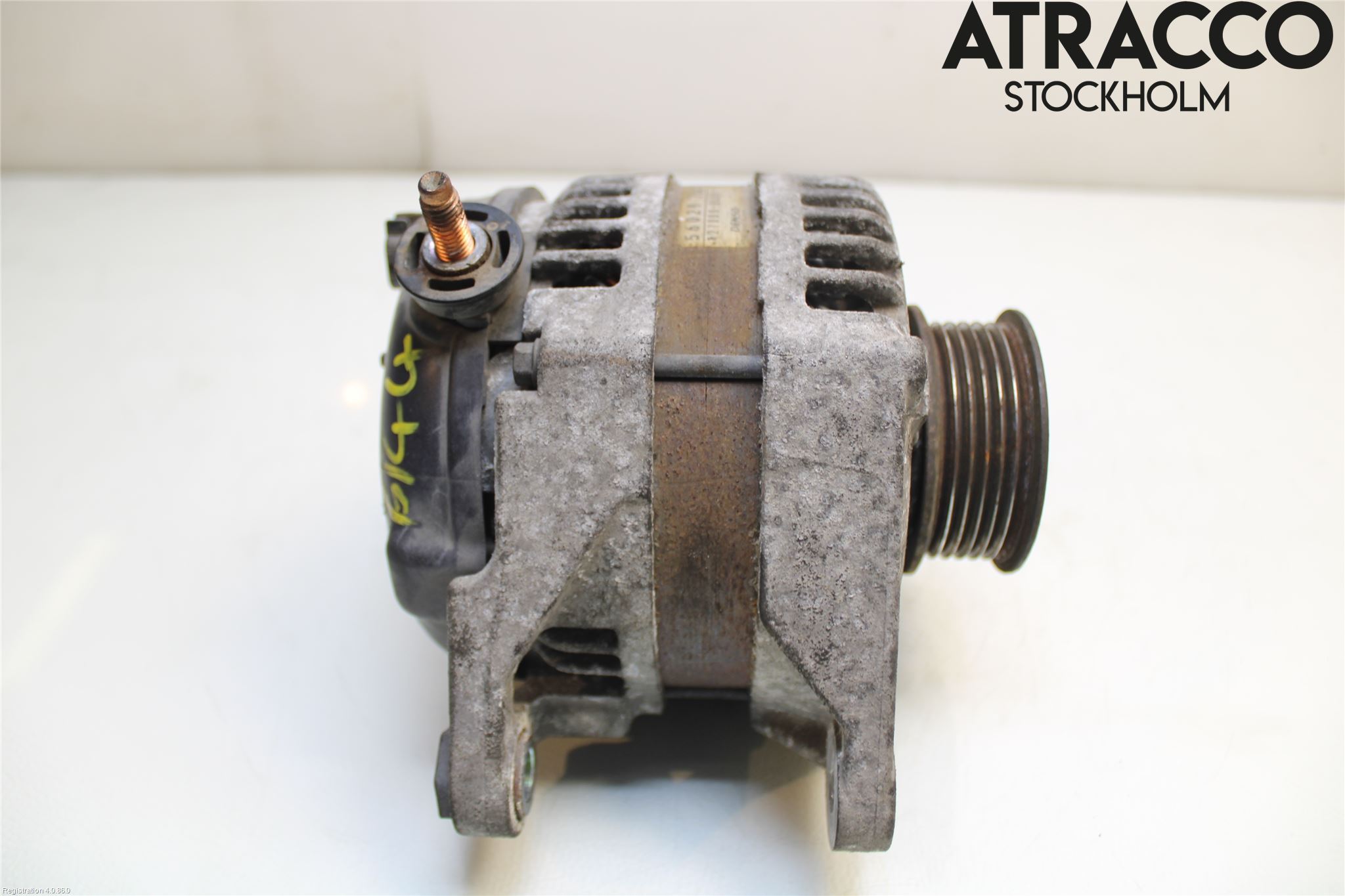 Dodge VAN RAM Dynamo