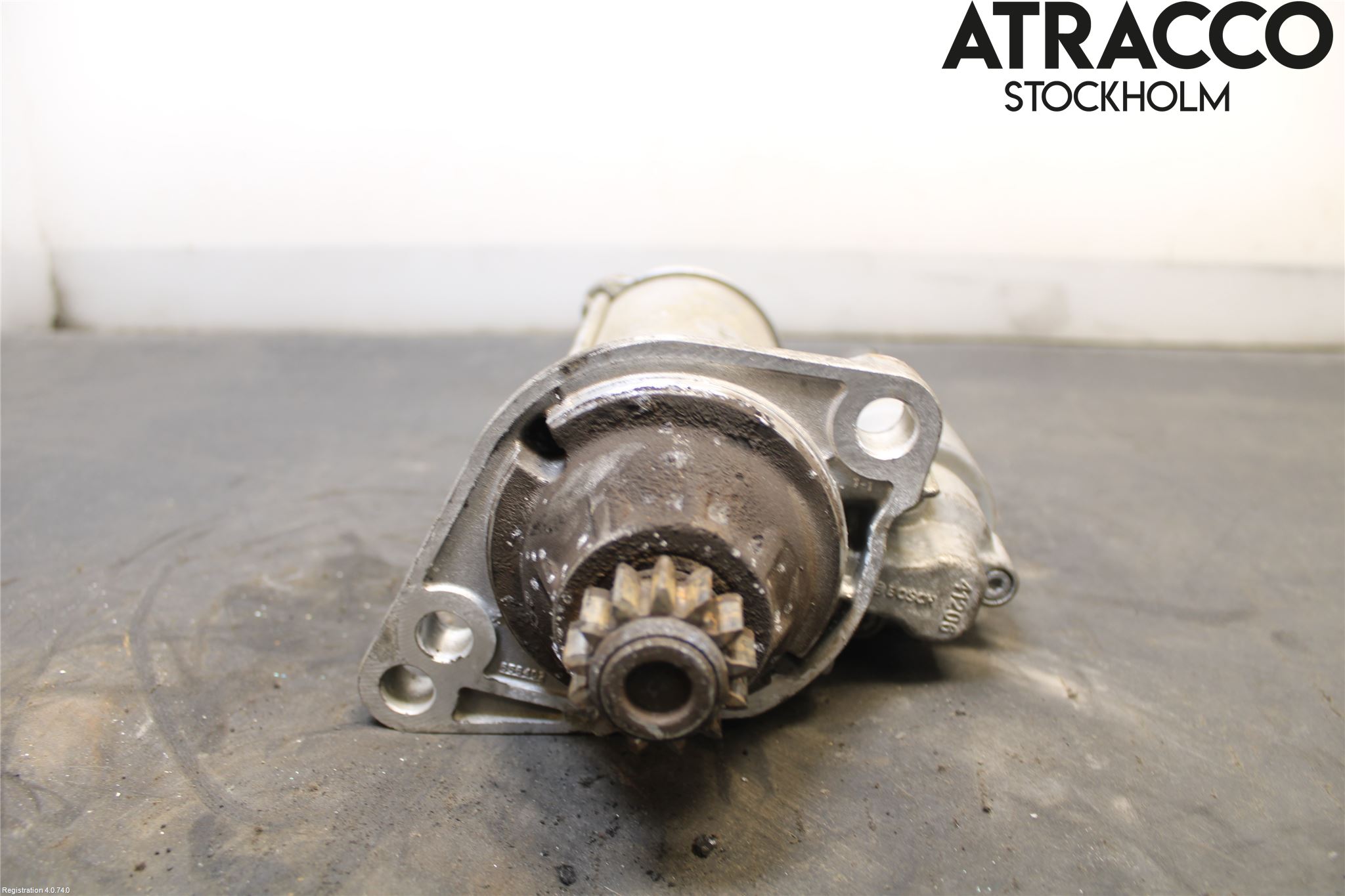Skoda OCTAVIA (5E) 13-20 Startmotor