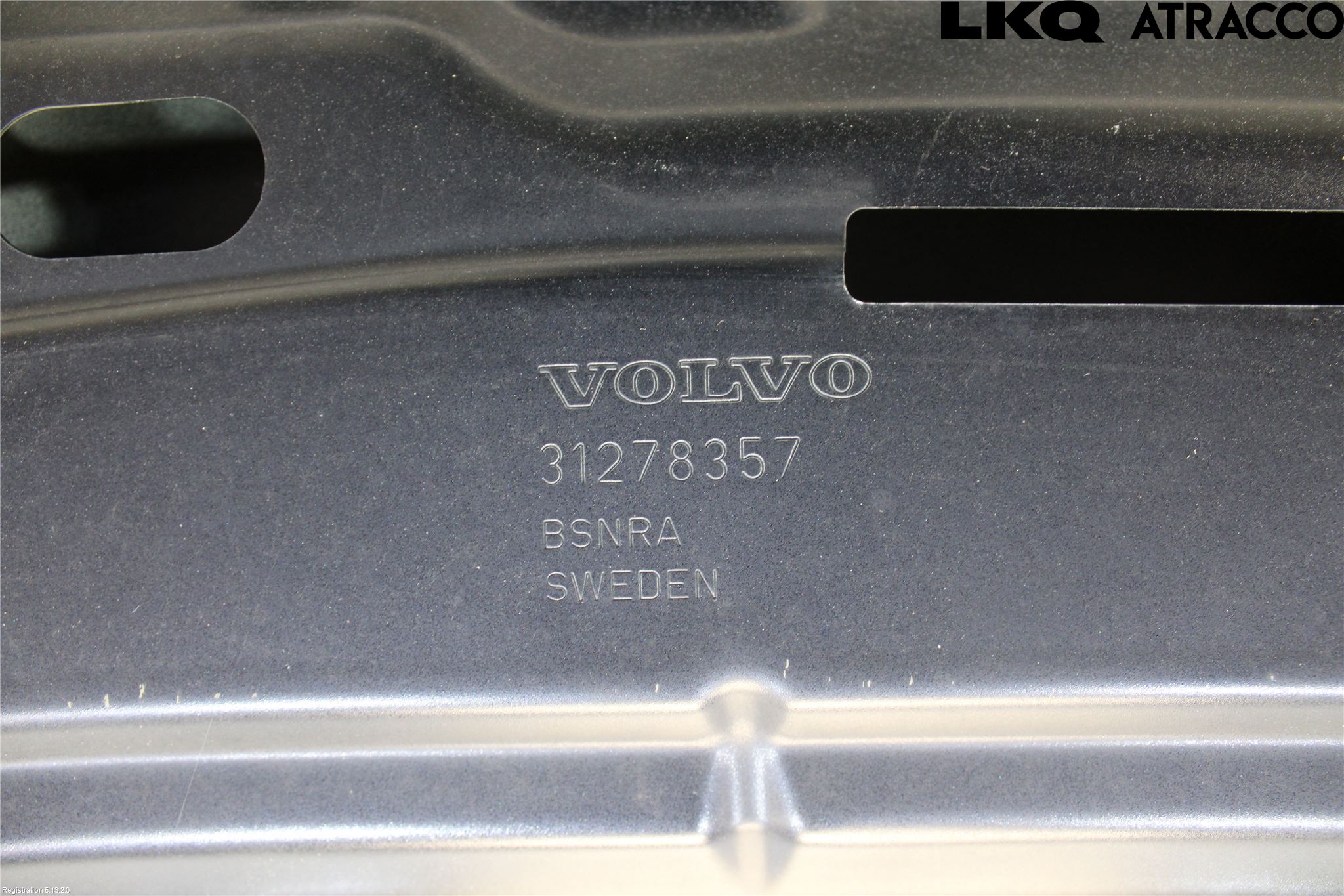 Volvo V40 12-19 Panser