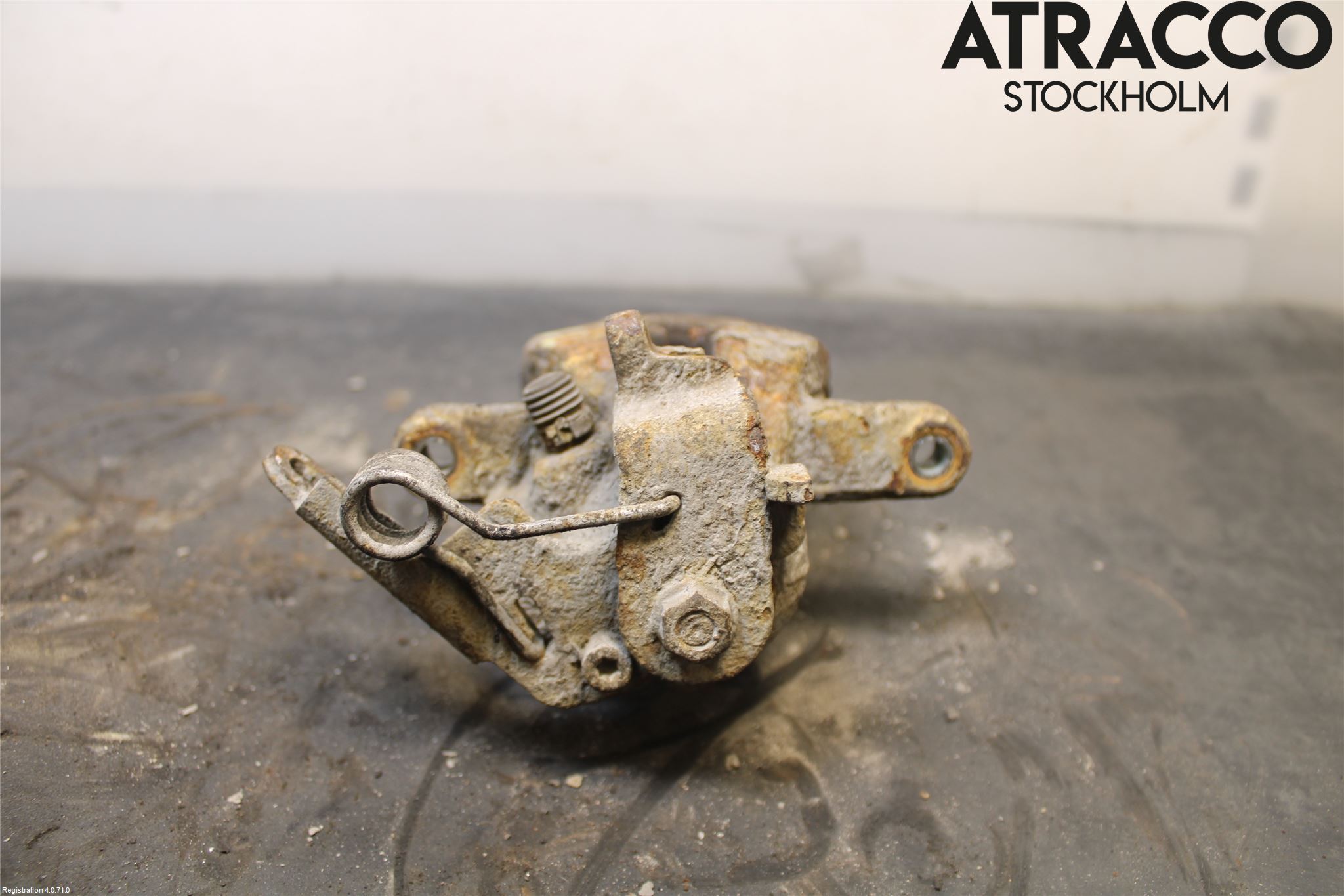 Ford S-MAX 06-15 Bremsecaliper Bak Høyre