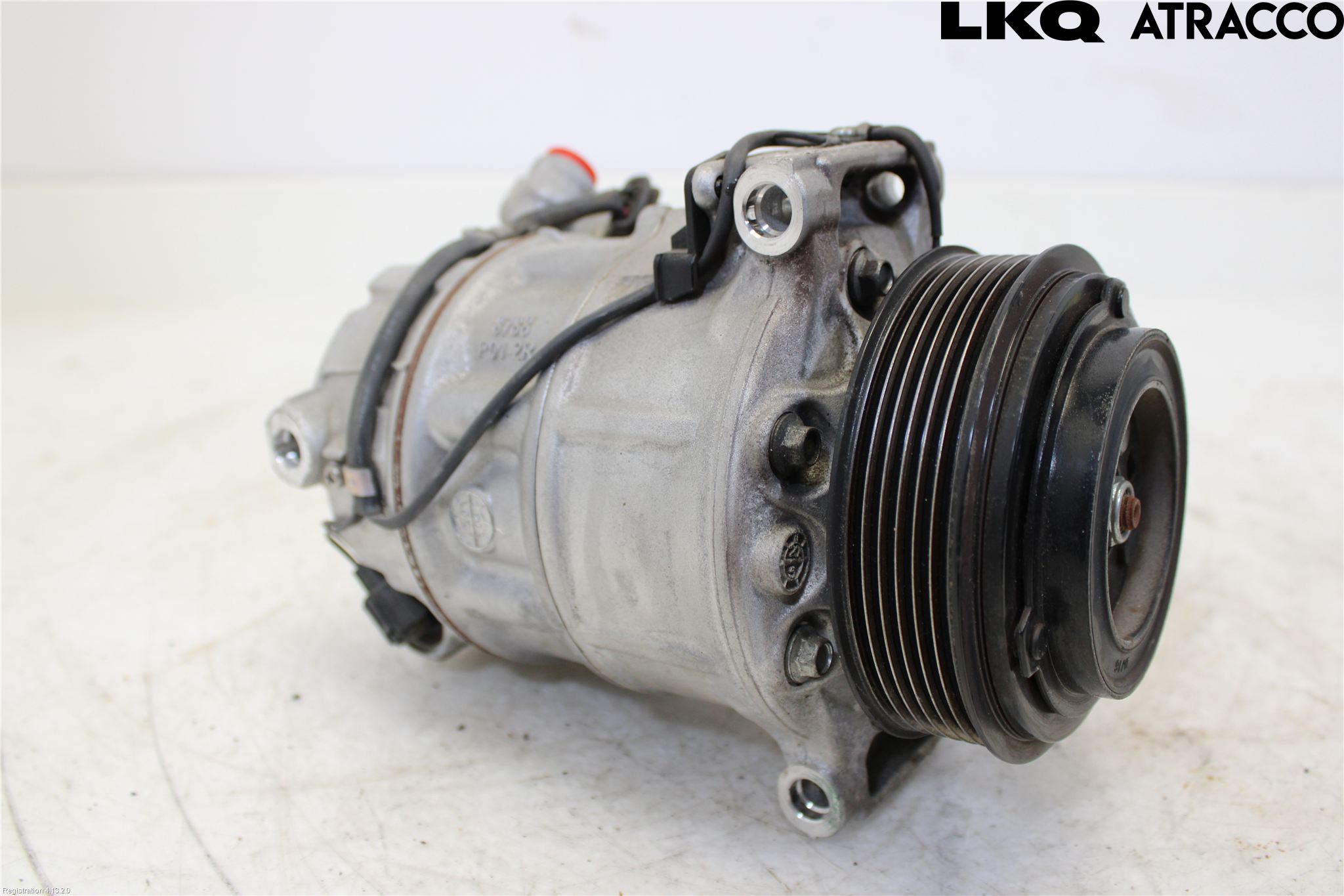 Landrover RANGE ROVER VELAR (L560) 17- Varme Ac Kompressor