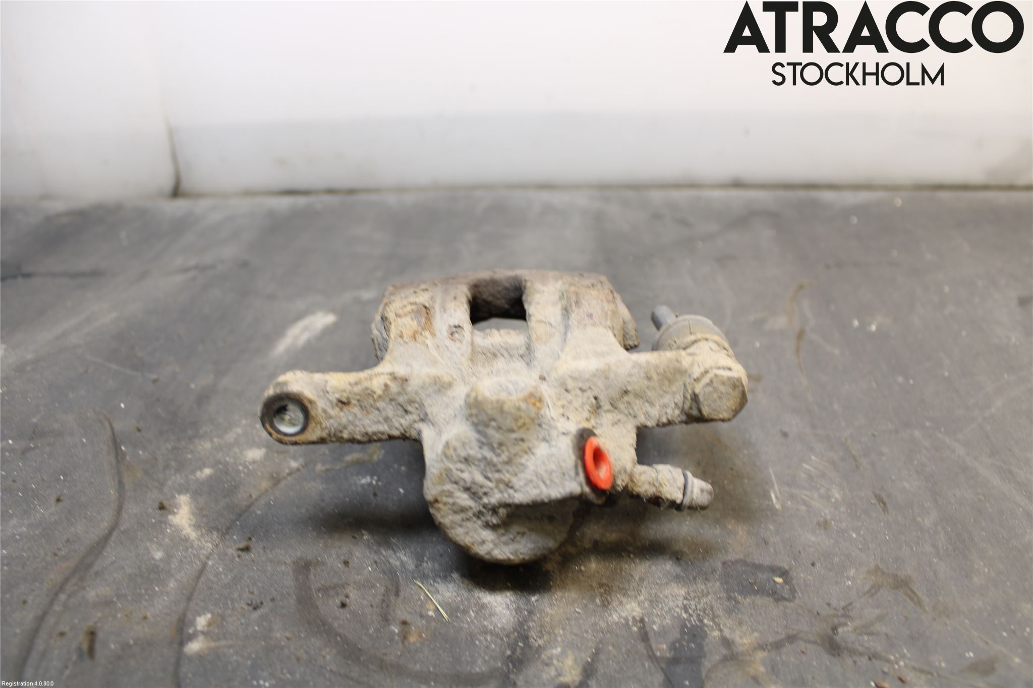 Mercedes-Benz MB A-KLASS (W169) 04-12 Bremsecaliper Bak Høyre