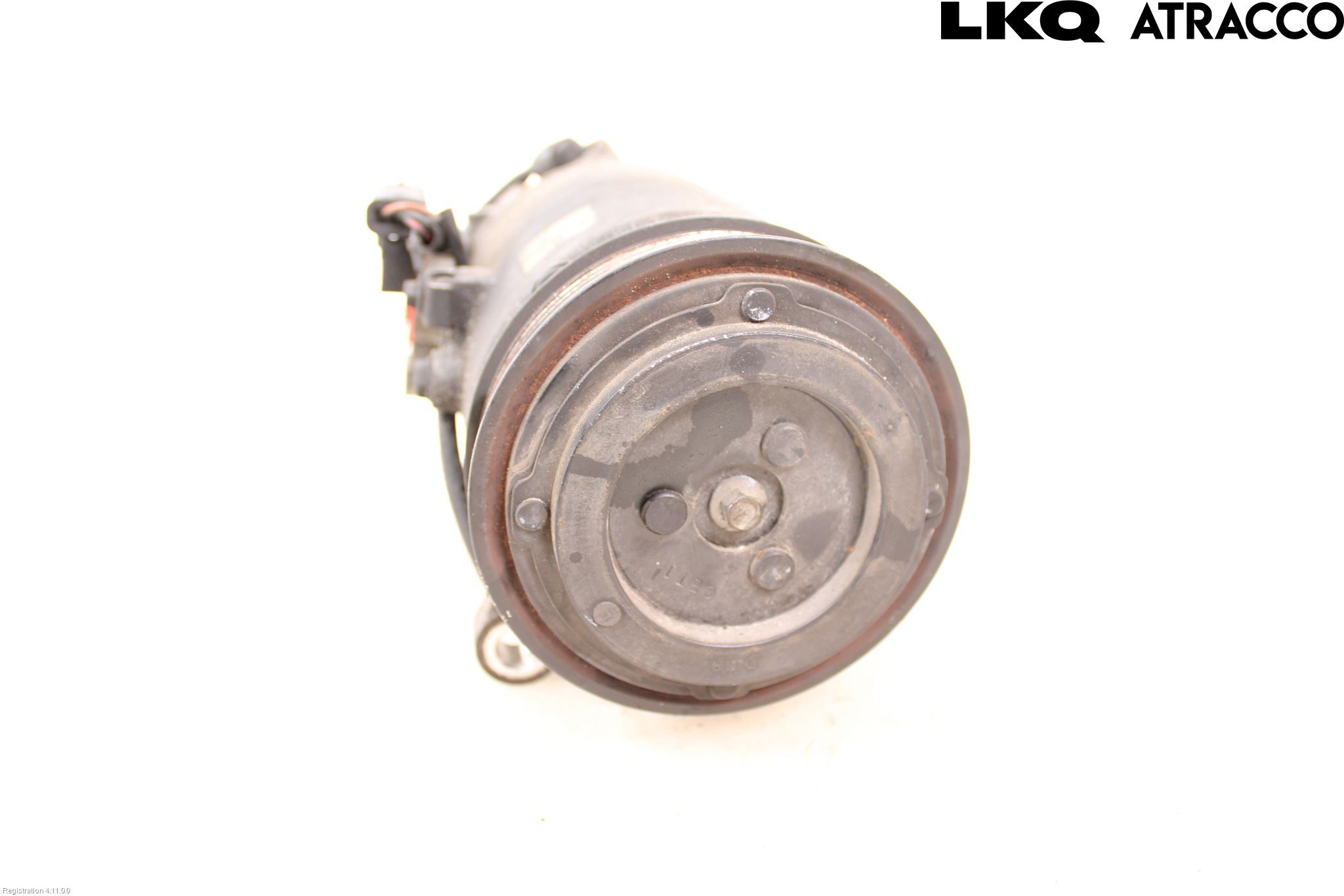 BMW 5 F10/F11/F18 09-17 Varme Ac Kompressor