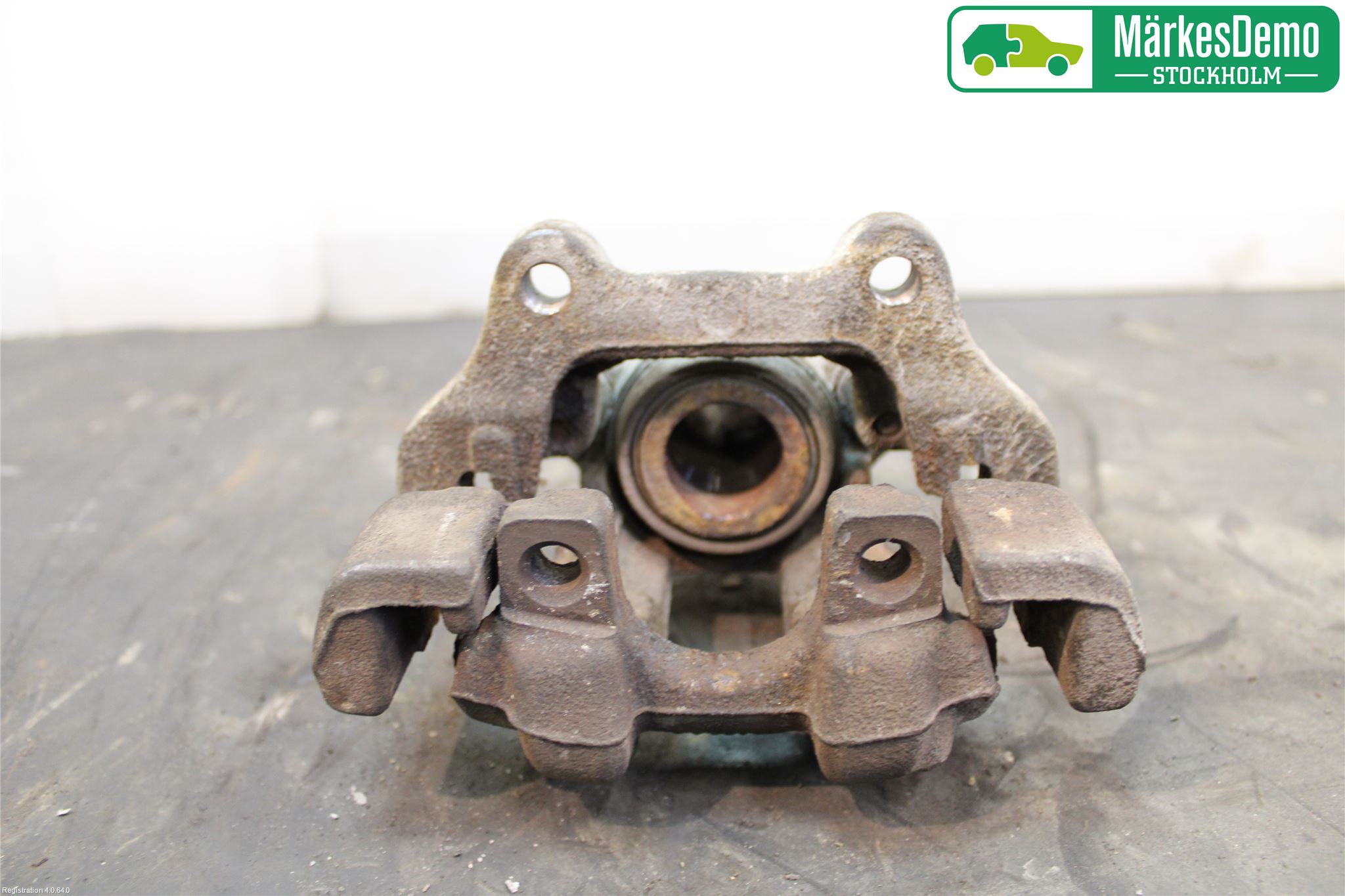 BMW 3 F30/F31/F80 12-19 Bremsecaliper Bak Venstre