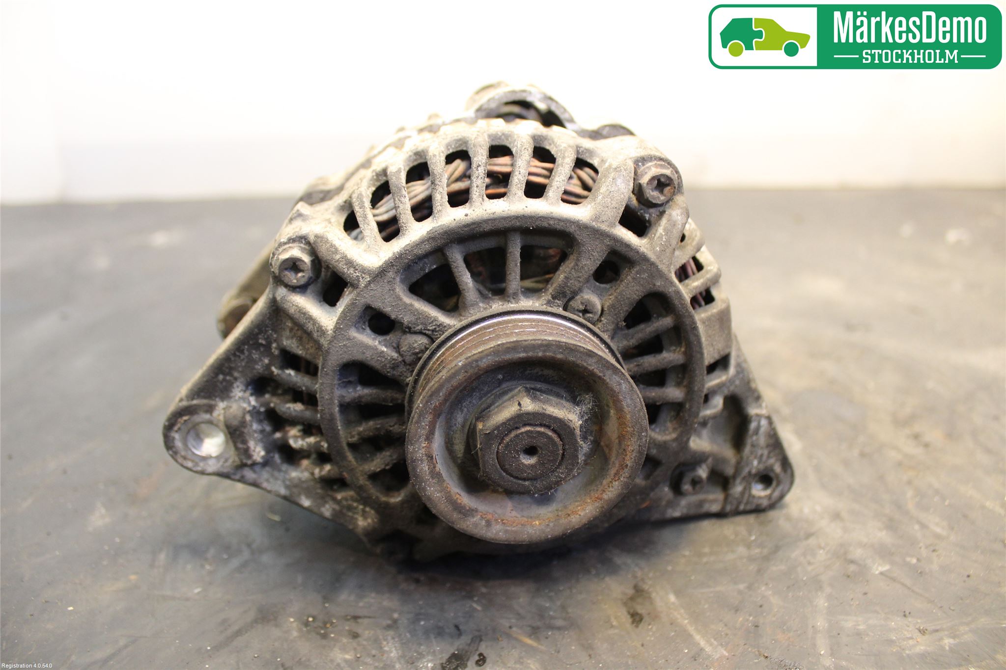 Mitsubishi PAJERO  99-06 Dynamo