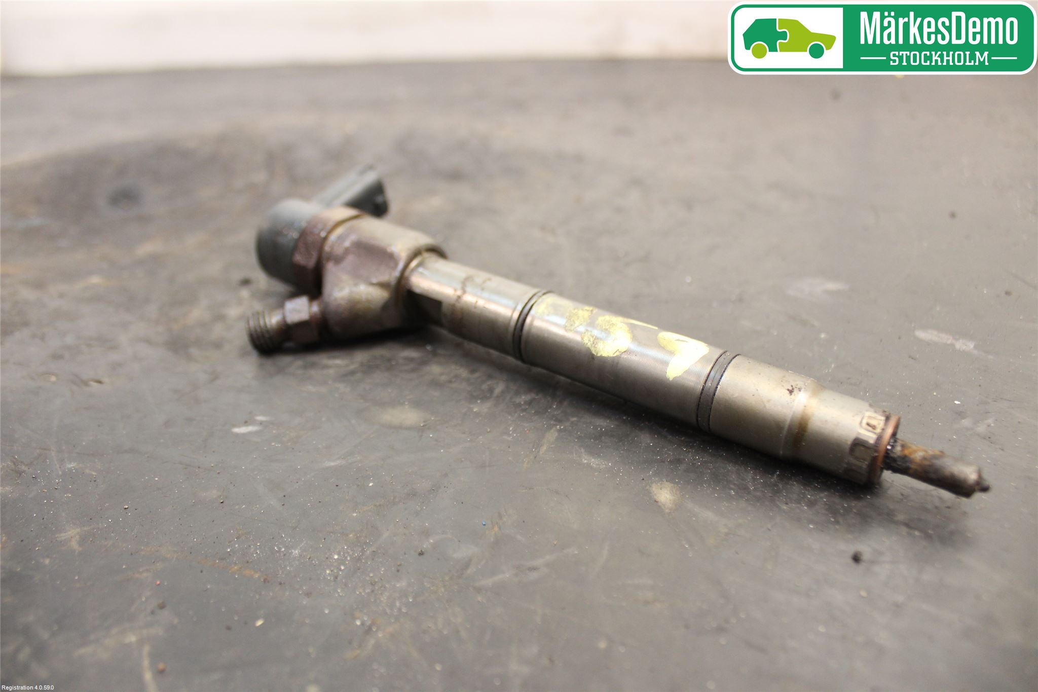 Kia CEED 06-12 Inns Dyse