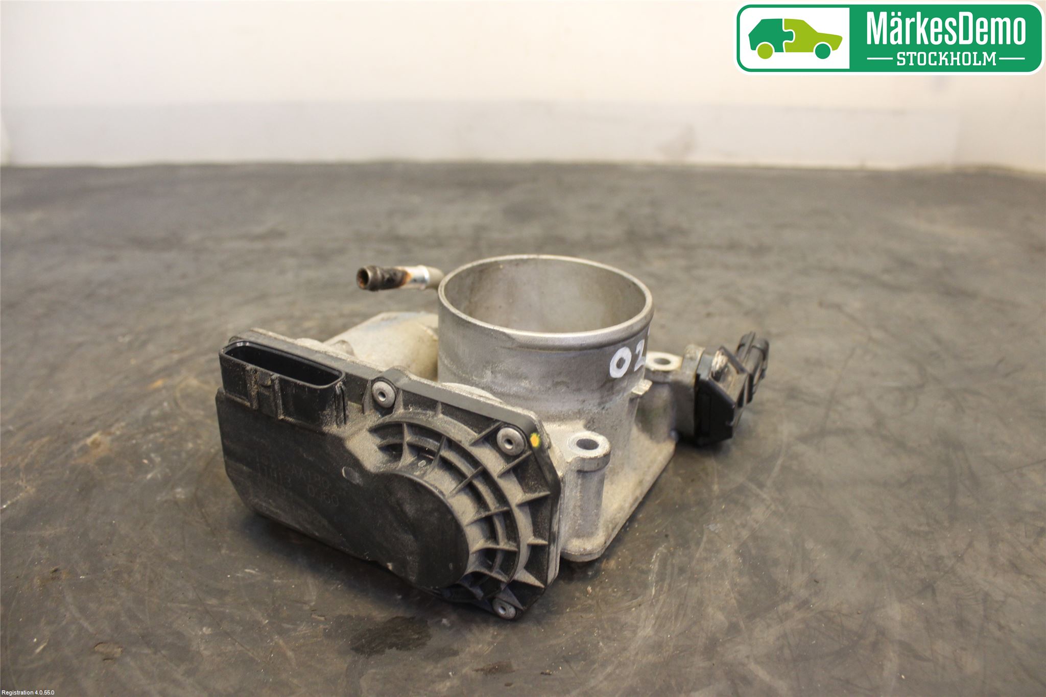 Subaru OUTBACK   07-09 Inns Spjeldhus