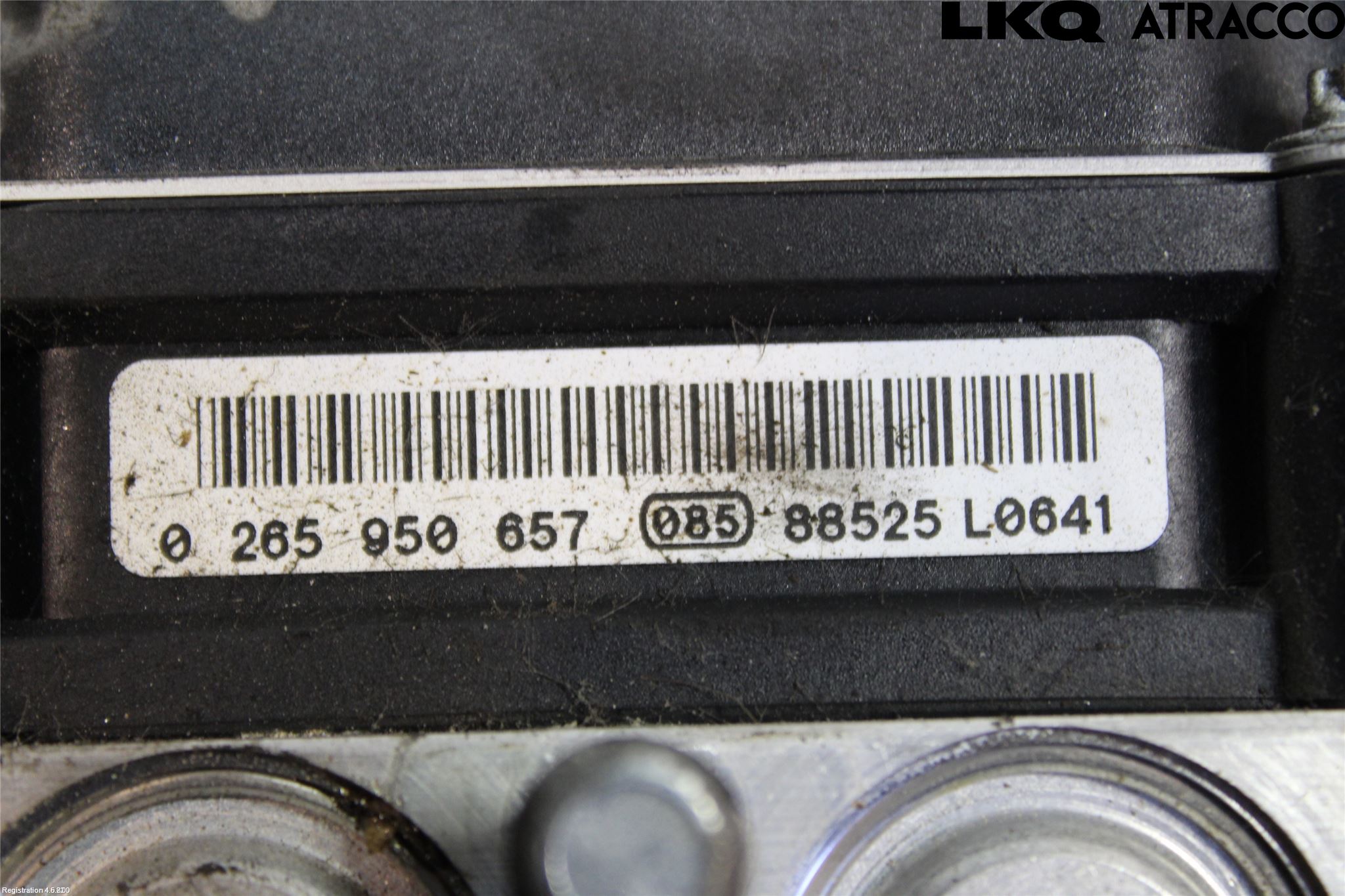 Citroen C5 08-17 Abs Hydraulikkaggregat