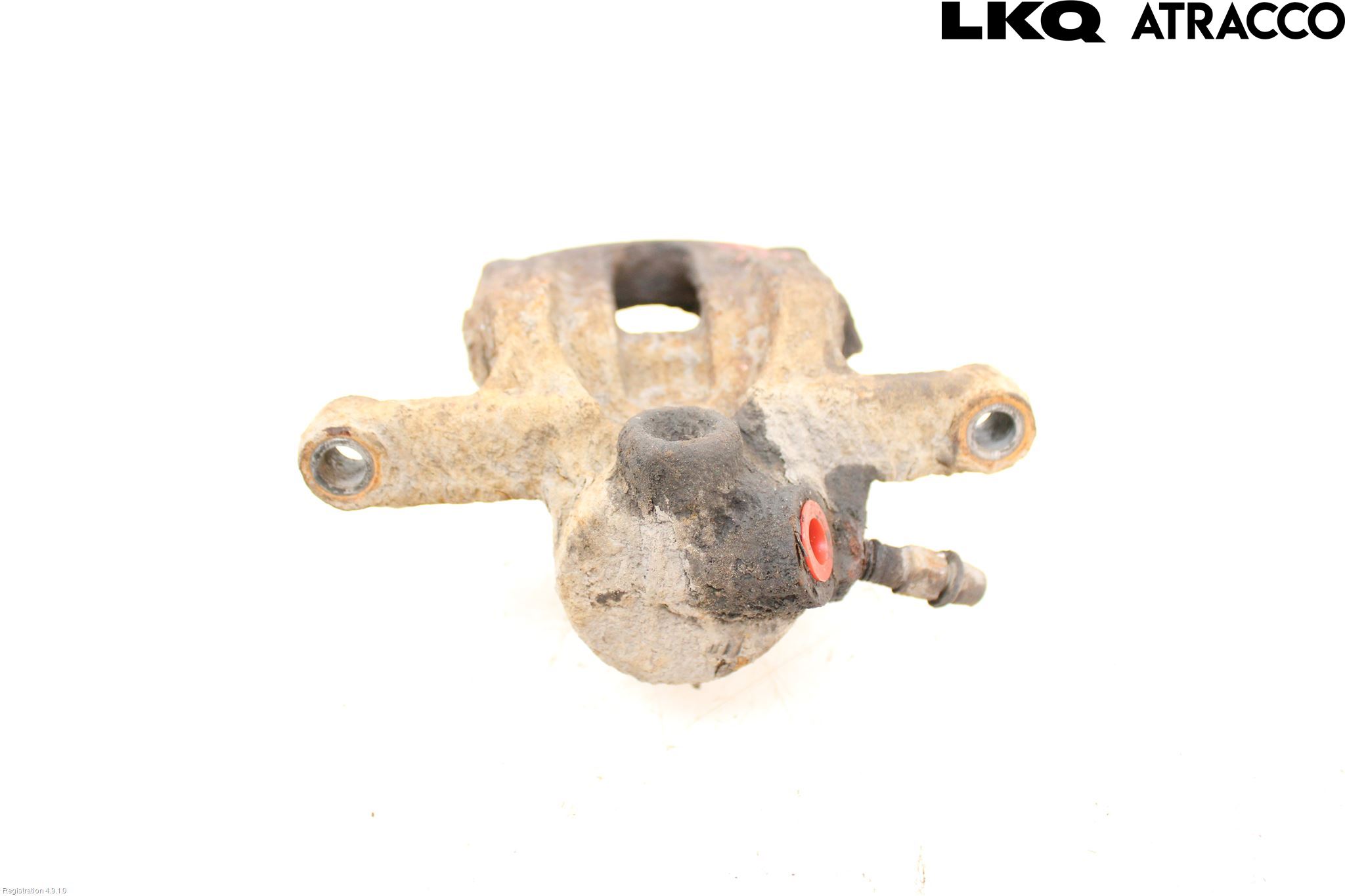 Mercedes-Benz MB A-KLASS (W169) 04-12 Bremsecaliper Bak Høyre