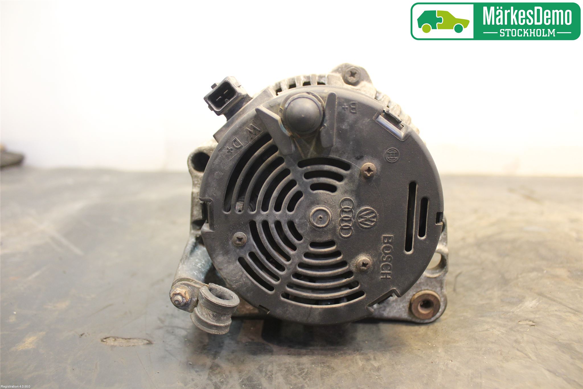 Seat TOLEDO 1L     91-99 Dynamo