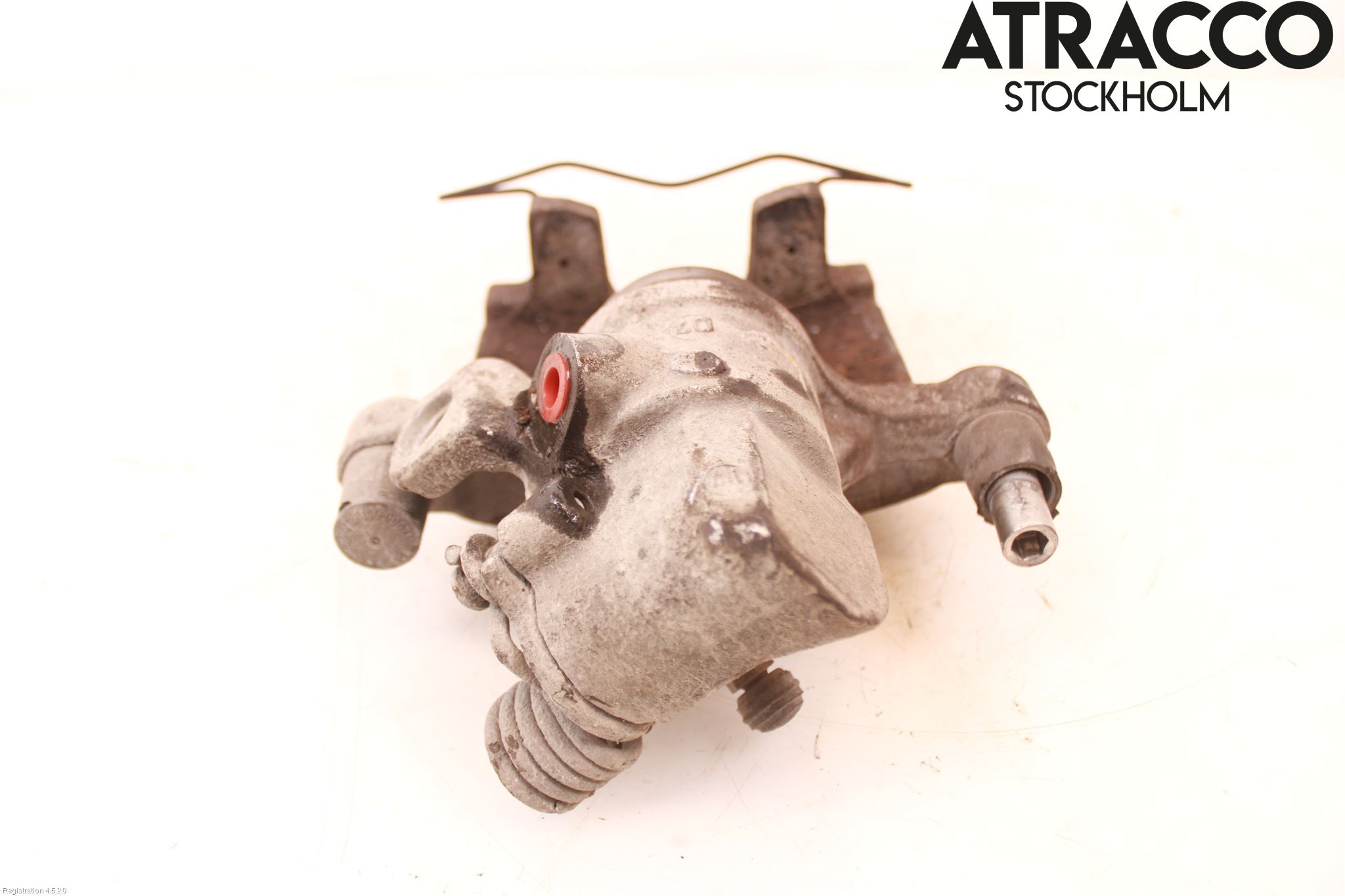 Ford FOCUS C-MAX I 07-10 Bremsecaliper Bak Venstre