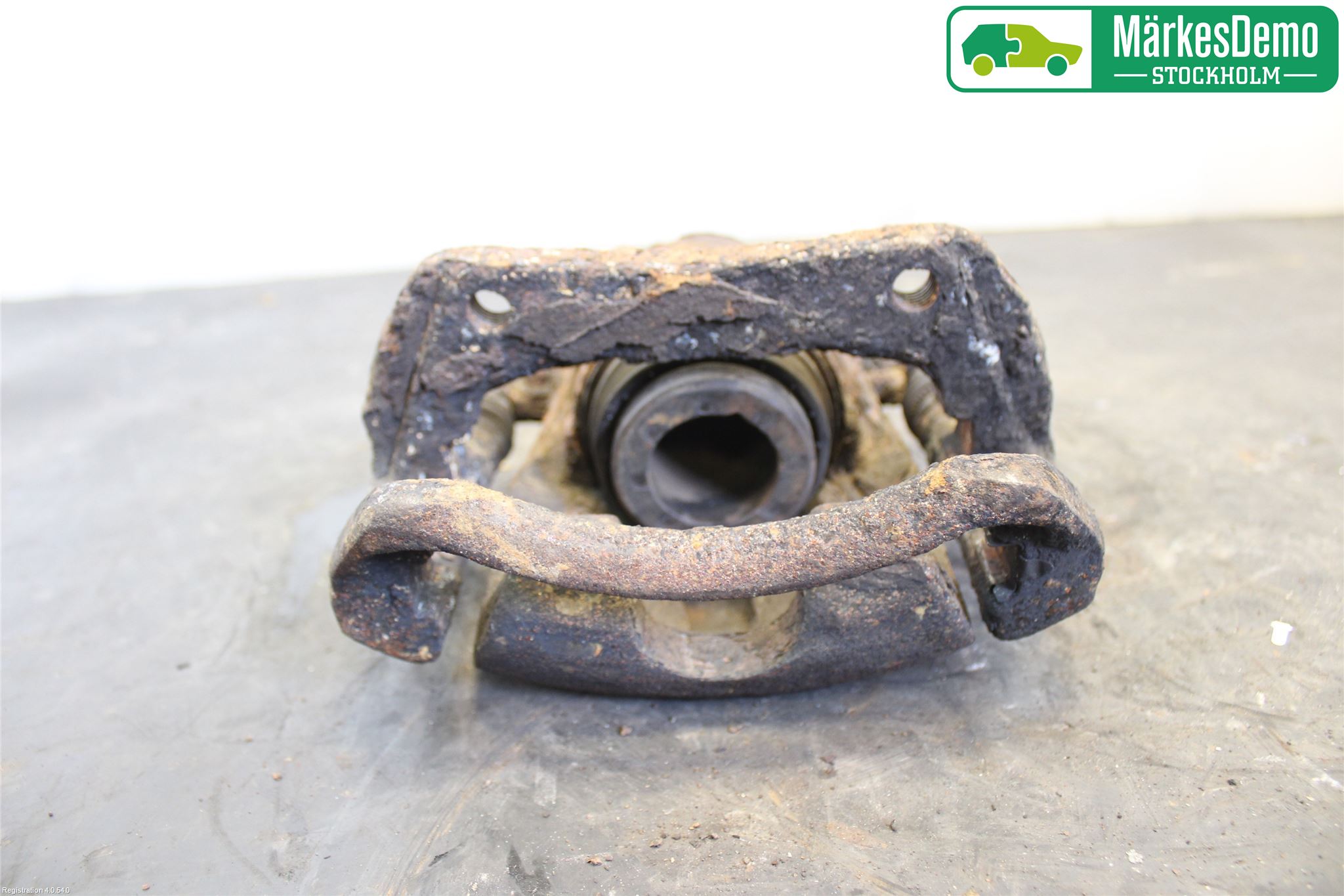 Opel COMBO 02-12 Bremsecaliper Foran Venstre