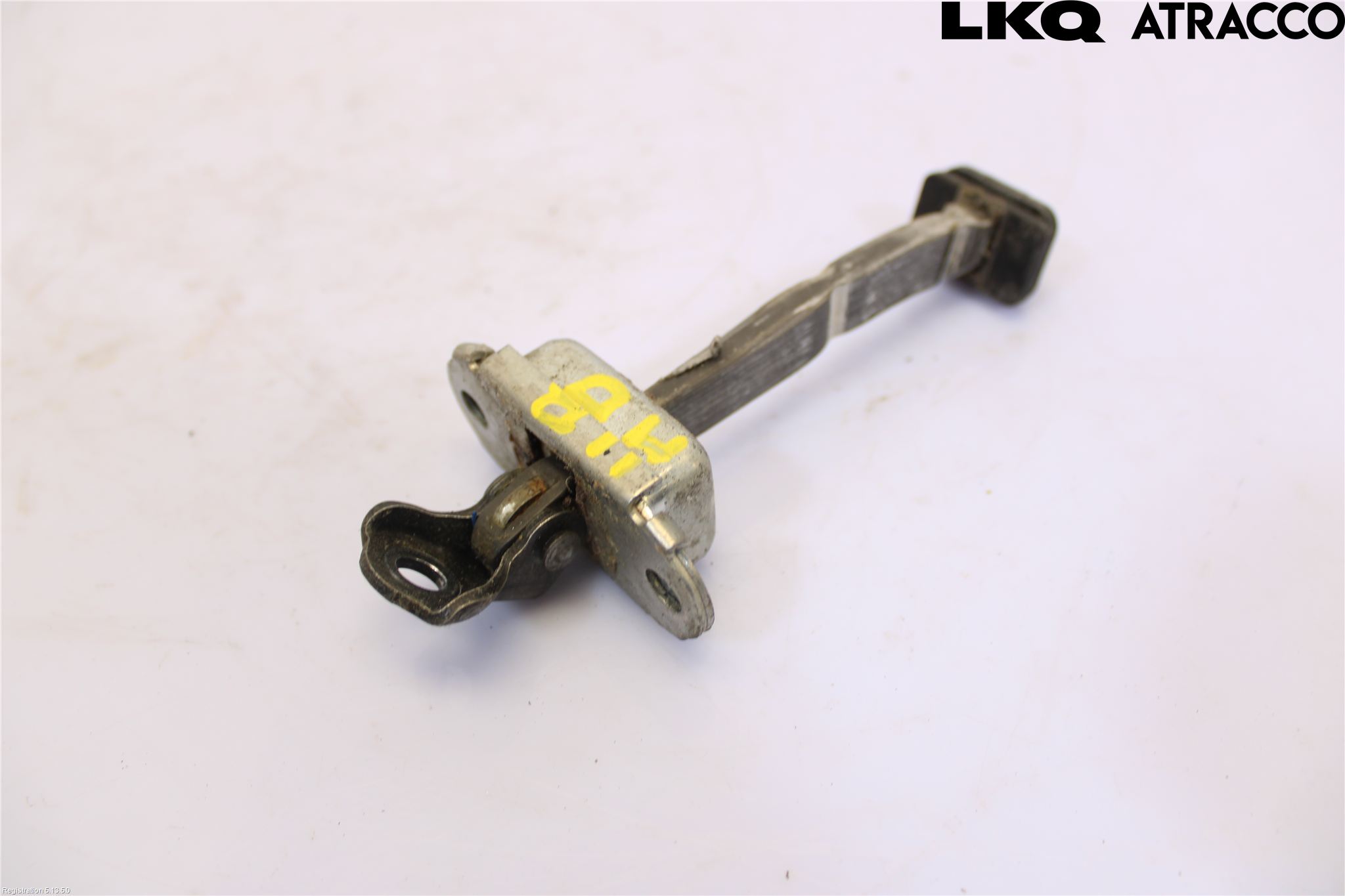 Toyota AURIS 13-19 Dørstopper