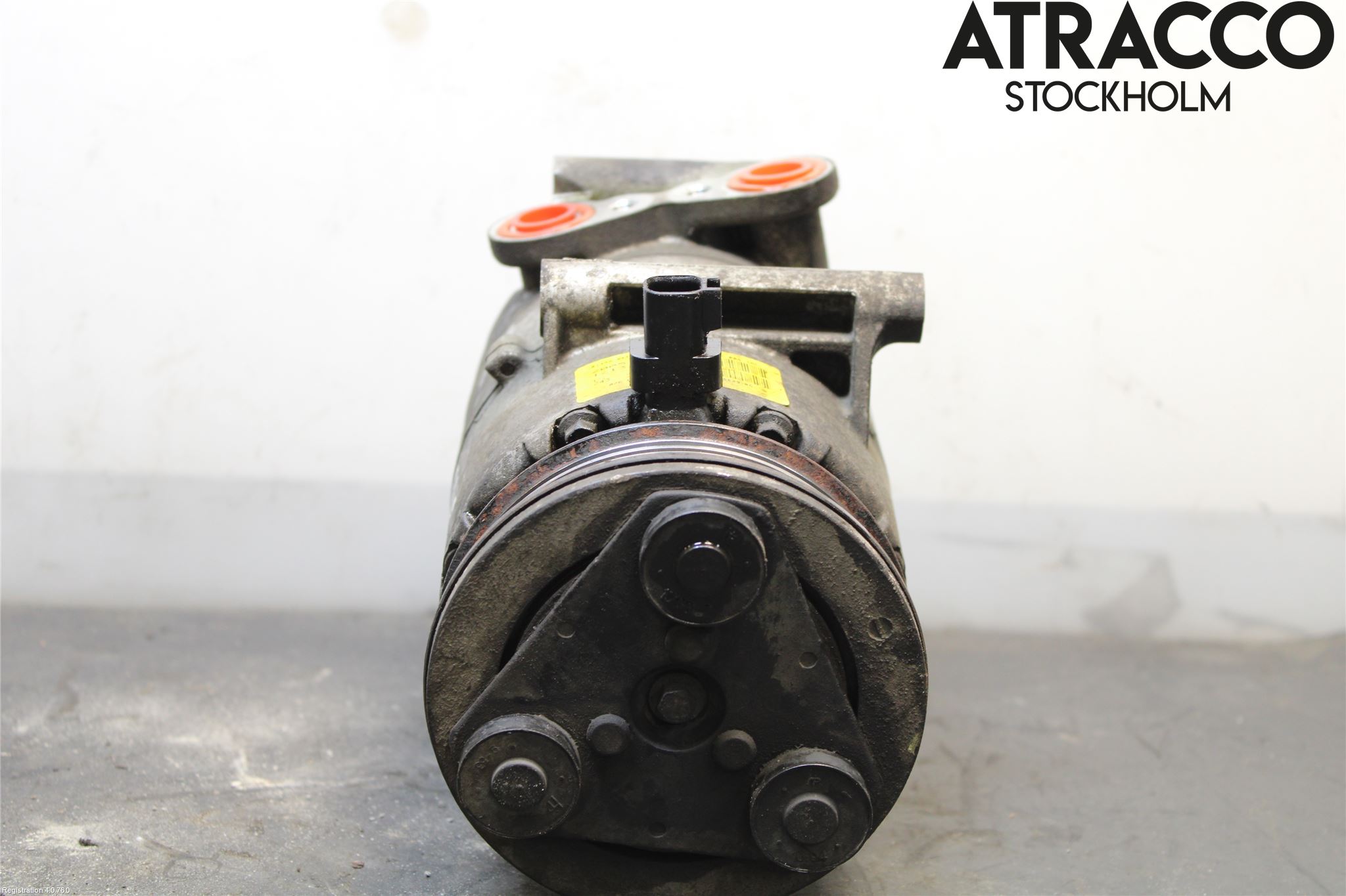 Ford FOCUS 08-11 Varme Ac Kompressor