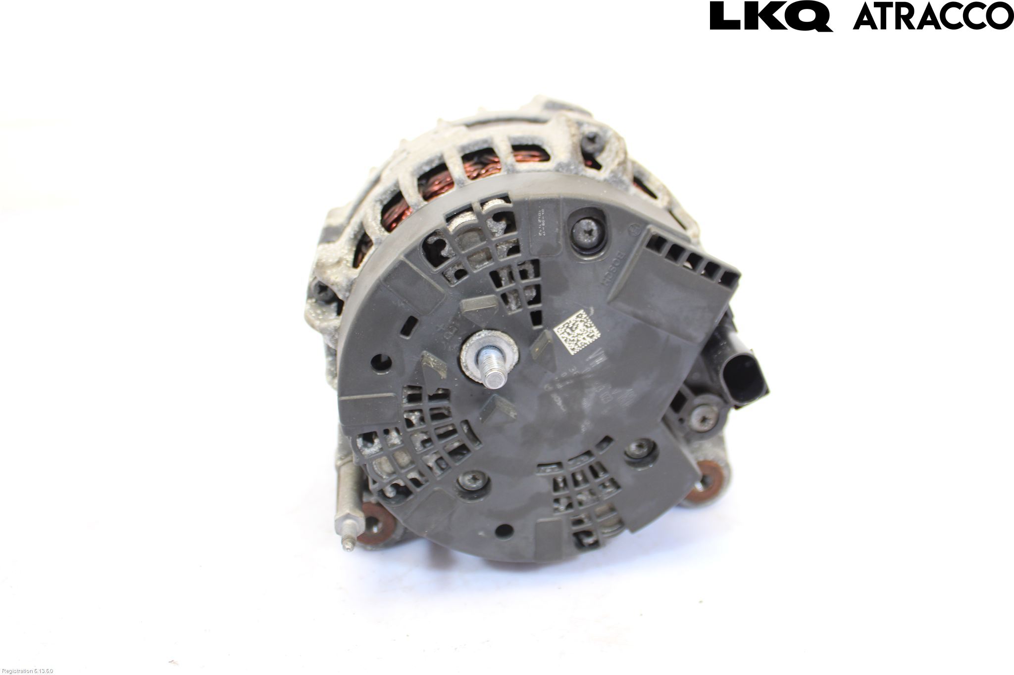 Volkswagen VW POLO 10-17 Dynamo