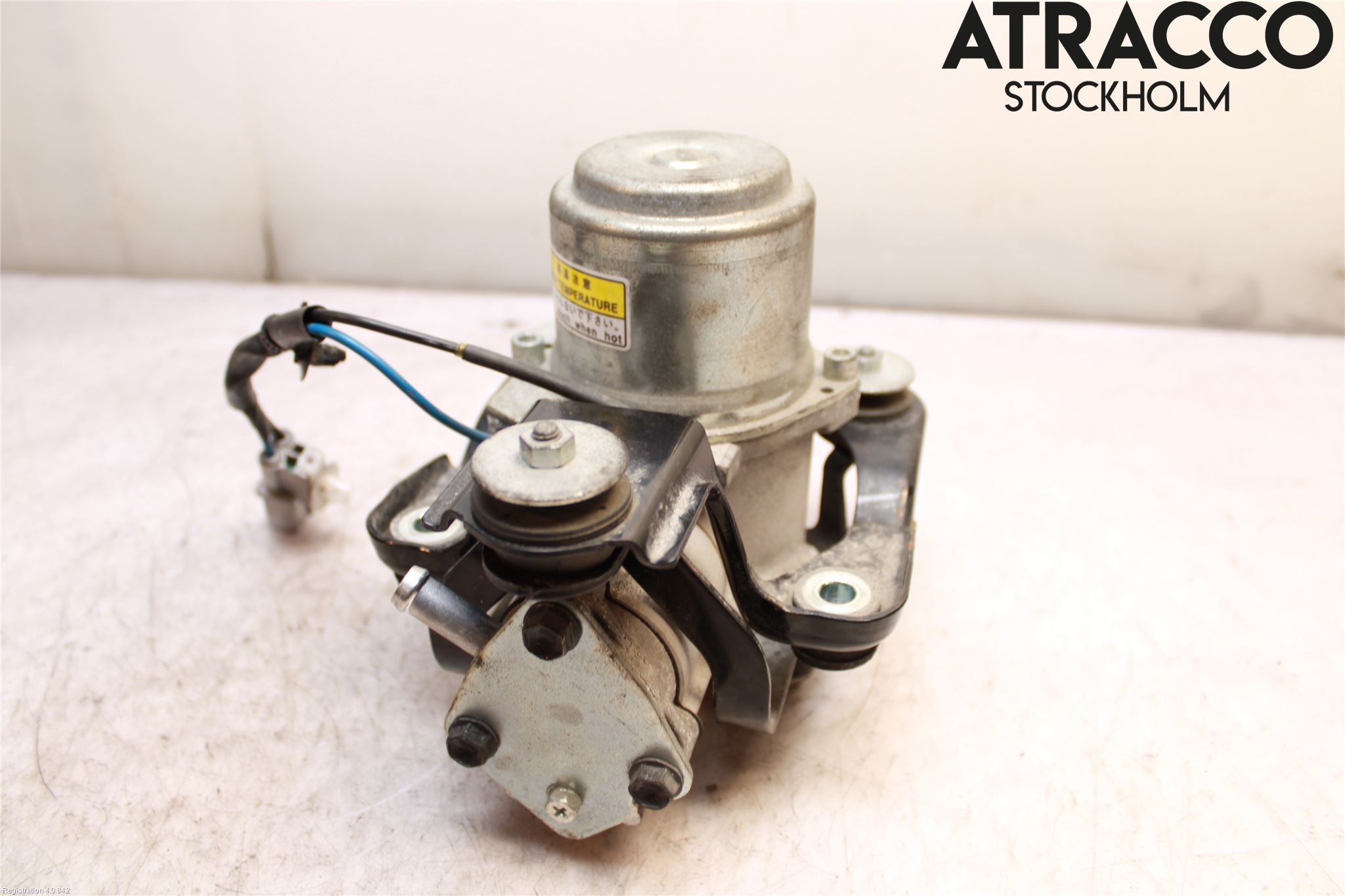 Mitsubishi OUTLANDER 13-21 Vacuumpumpe