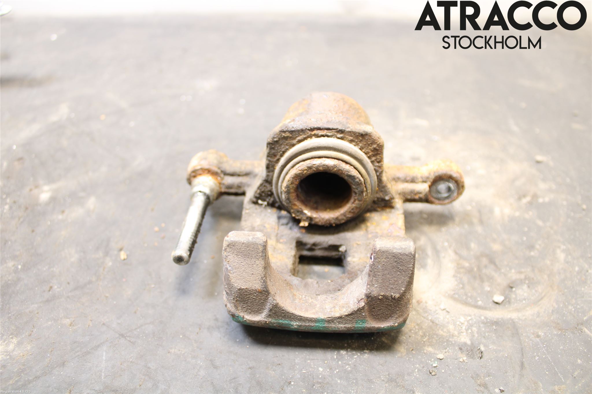 Hyundai SANTA FE  00-06 Bremsecaliper Bak Venstre