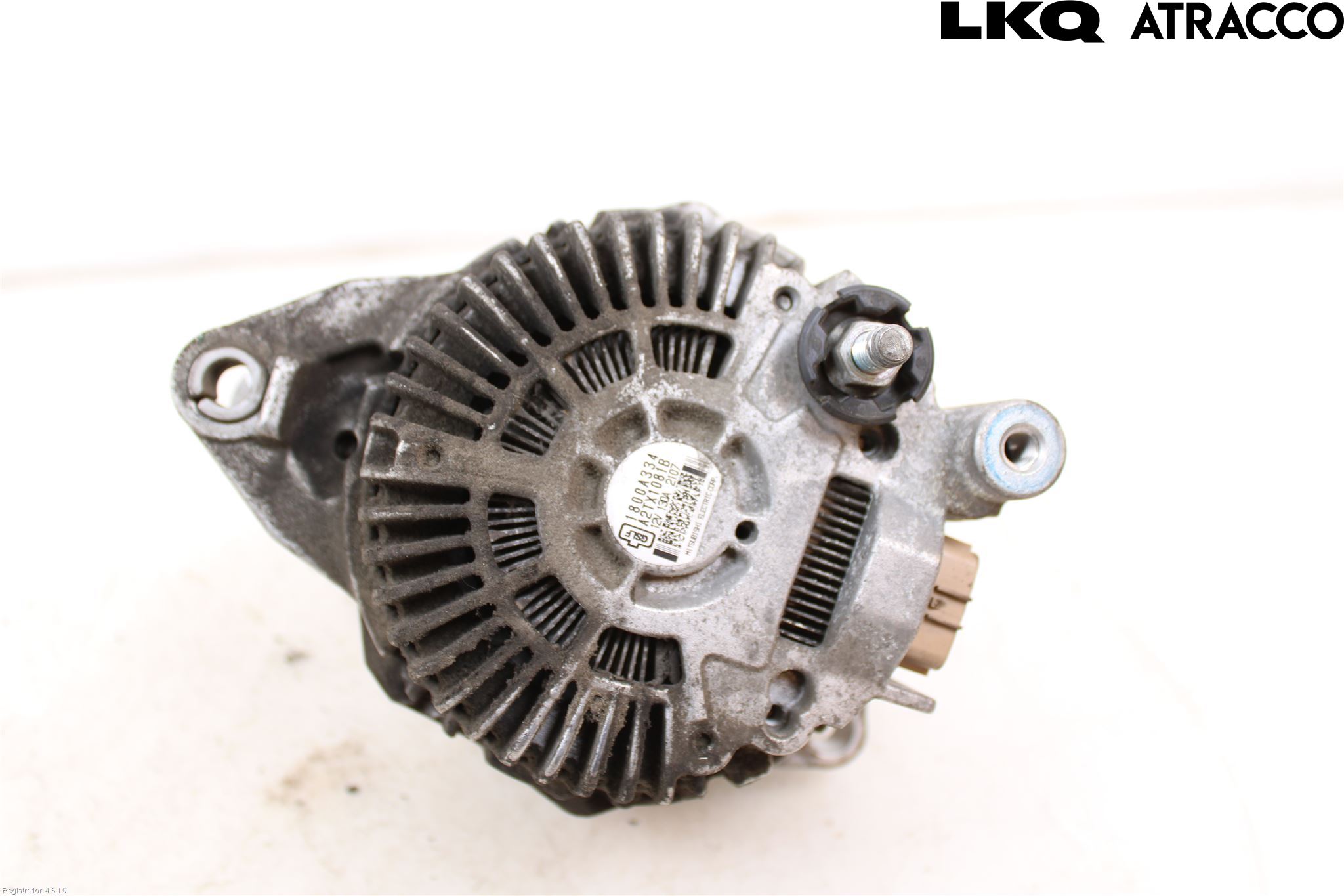 Mitsubishi ASX 10-22 Dynamo
