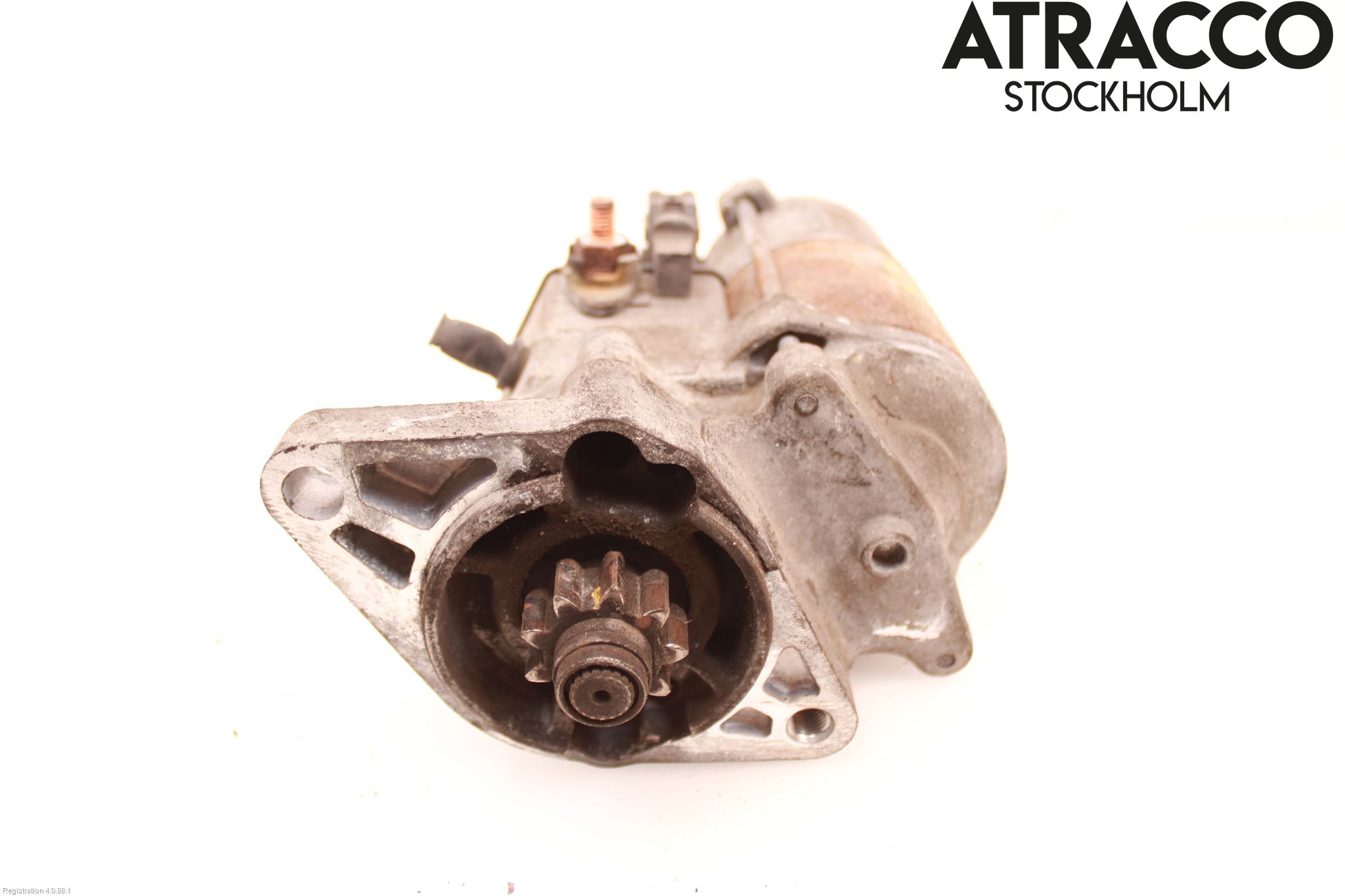 Toyota COROLLA 02-07 Startmotor Diesel